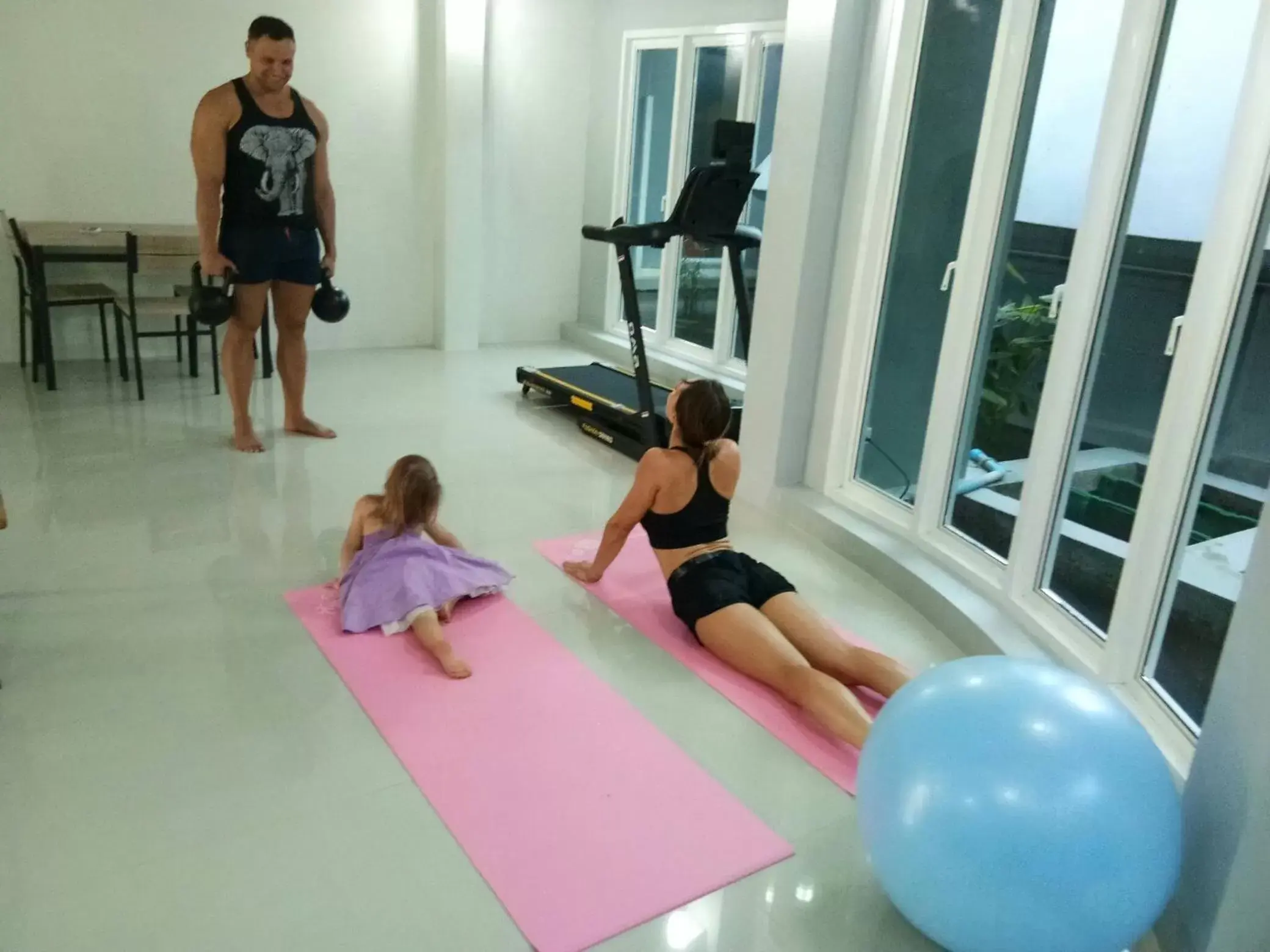 Fitness centre/facilities, Fitness Center/Facilities in Arawan Krabi Beach Resort