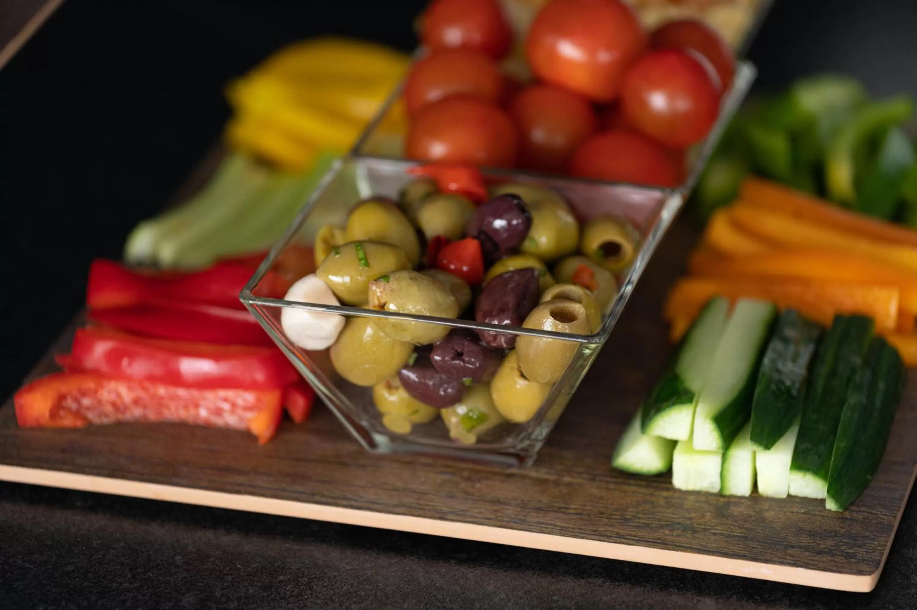 Property building in Sofitel London Gatwick