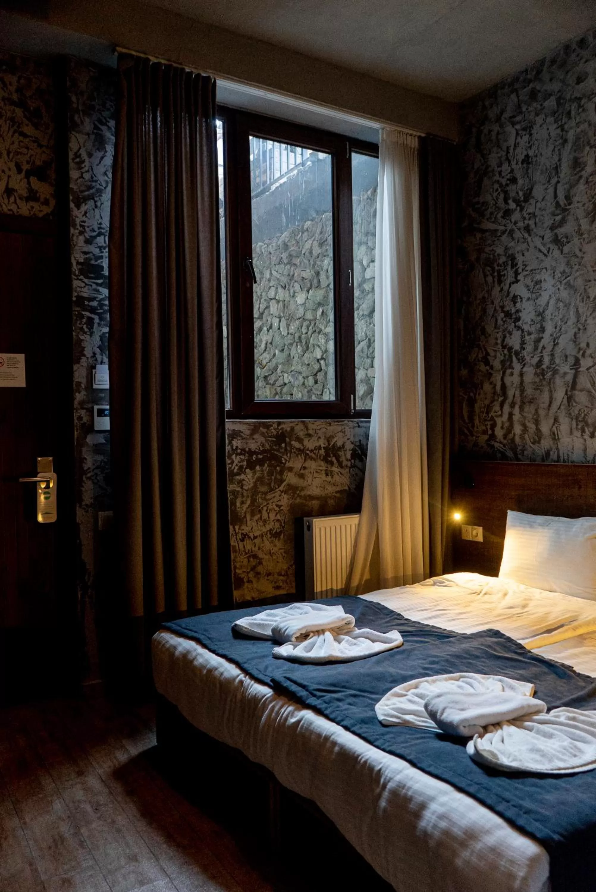 Bed in Old Tbilisi Terrace