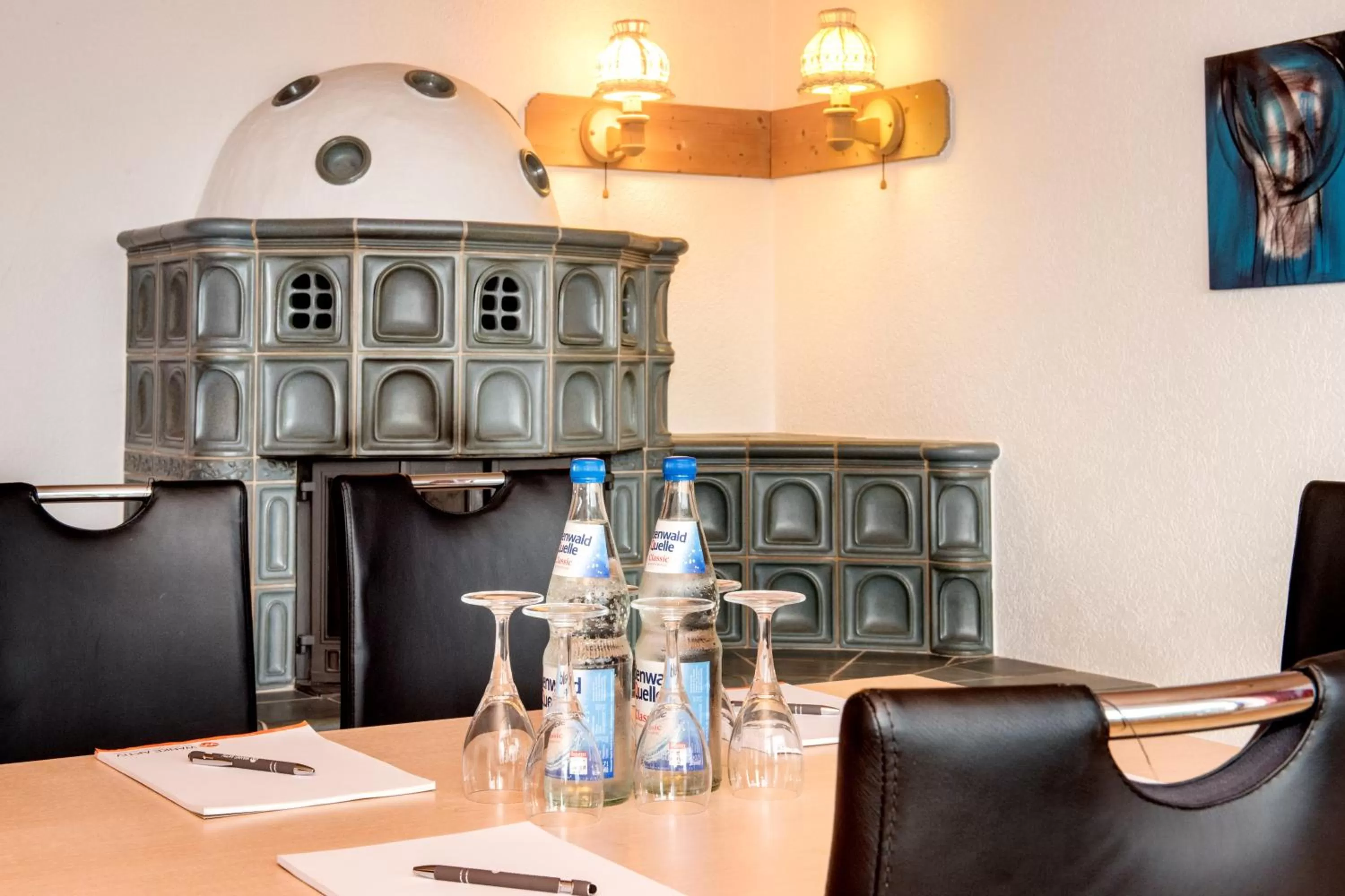 Meeting/conference room in Landhotel Lortz