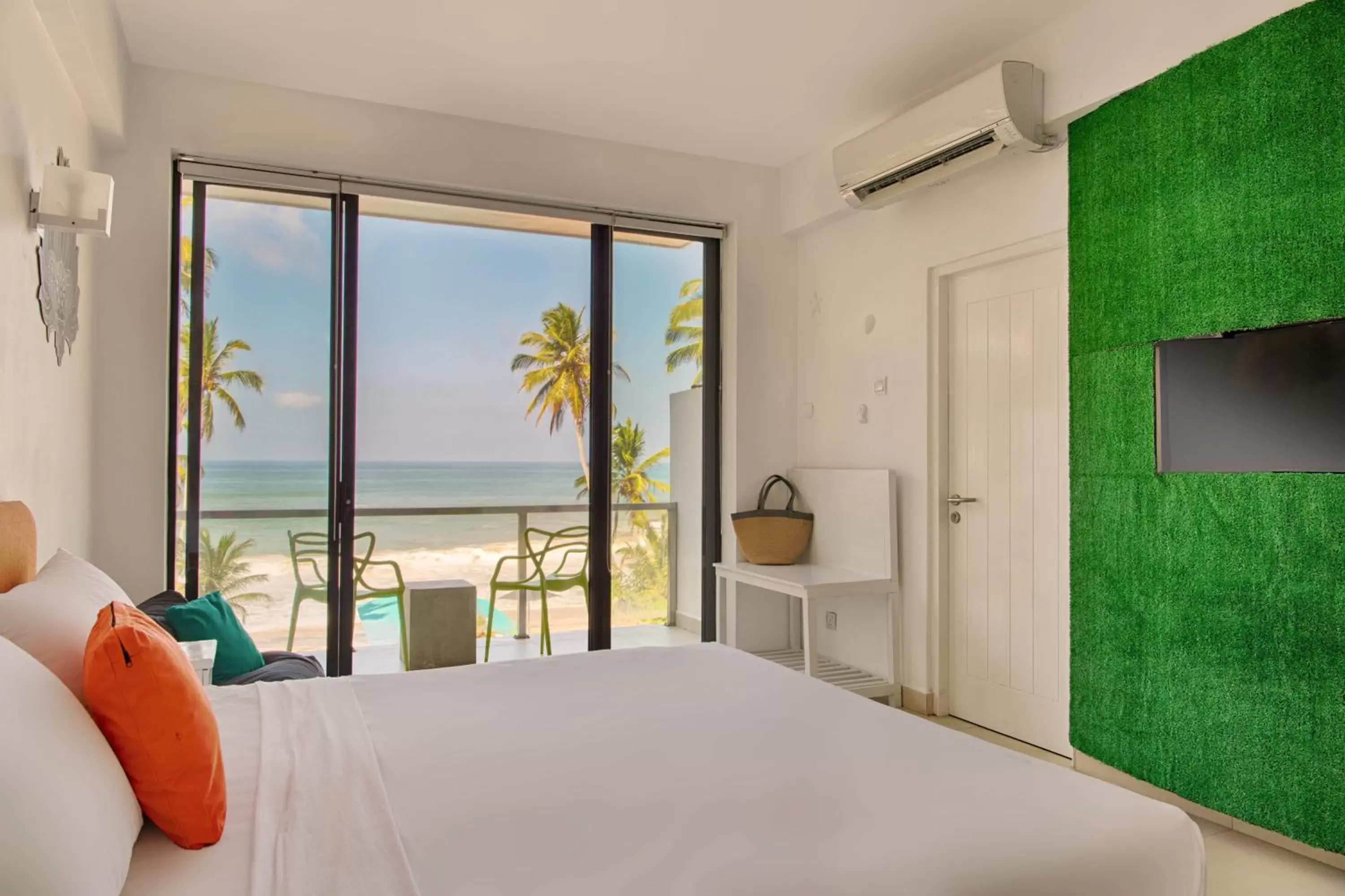 Bedroom in Hotel J Ambalangoda