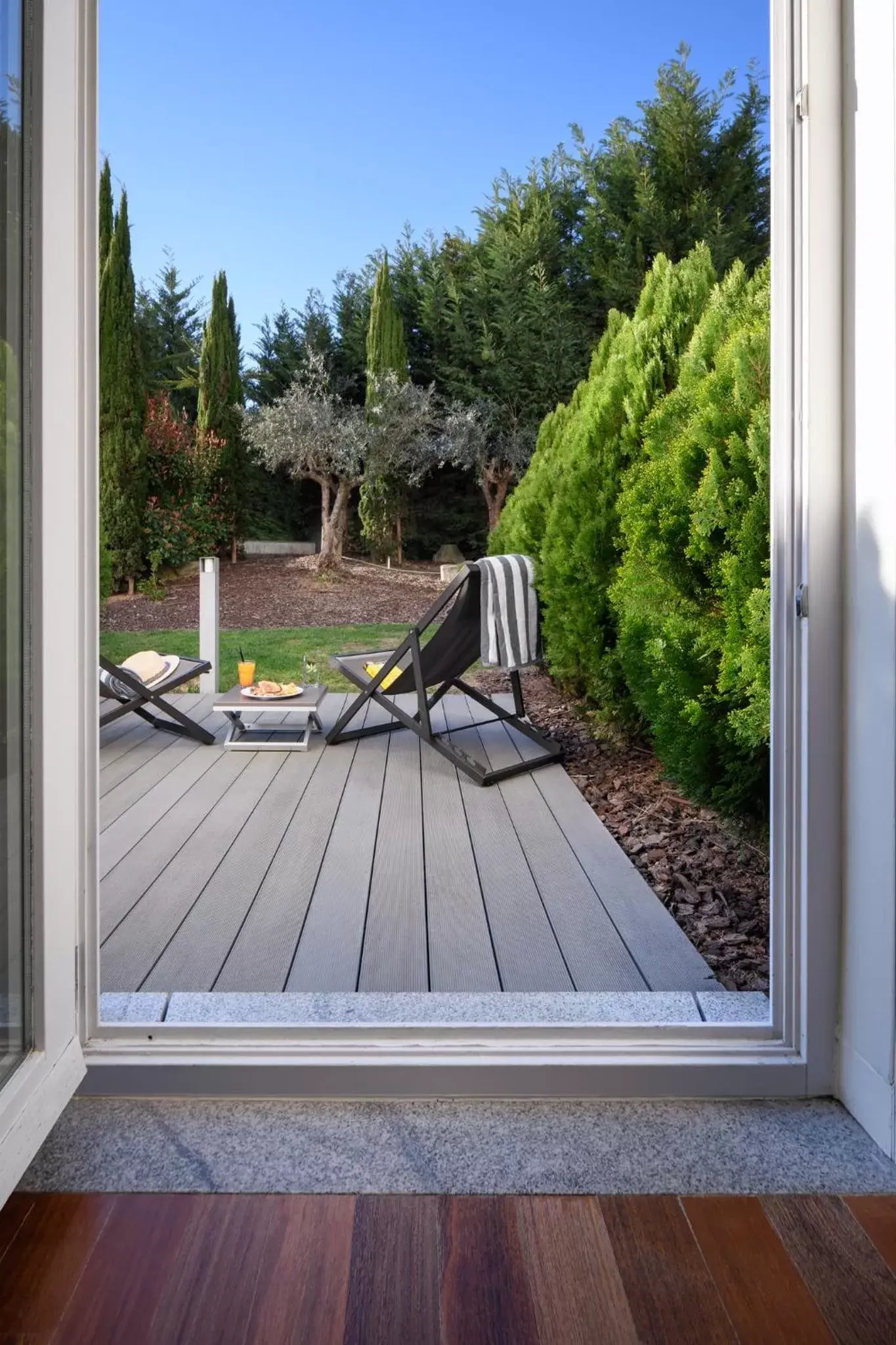 Balcony/Terrace in M'Ar De Ar Aqueduto