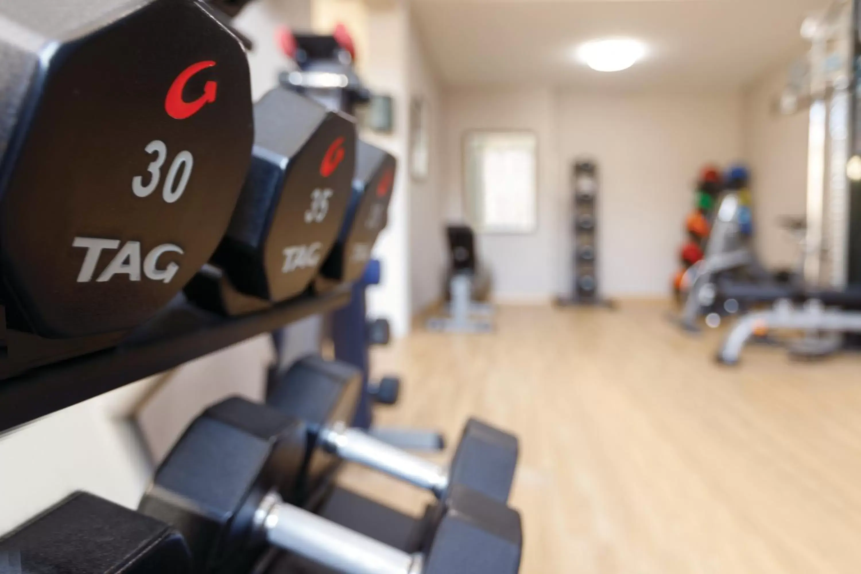 Fitness centre/facilities, Fitness Center/Facilities in La Quinta Inn & Suites by Wyndham Dothan