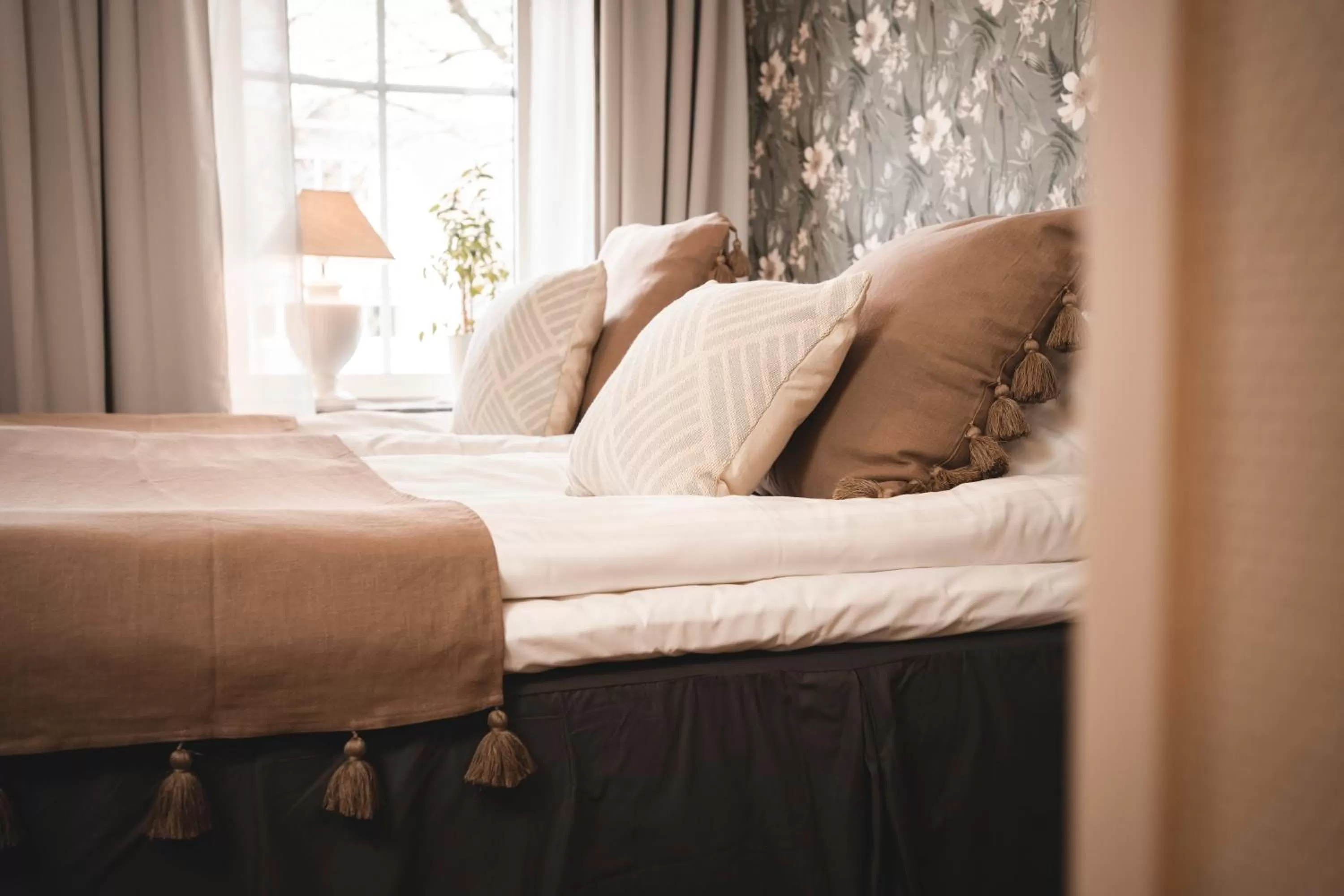 Bedroom, Bed in Två Systrar B&B