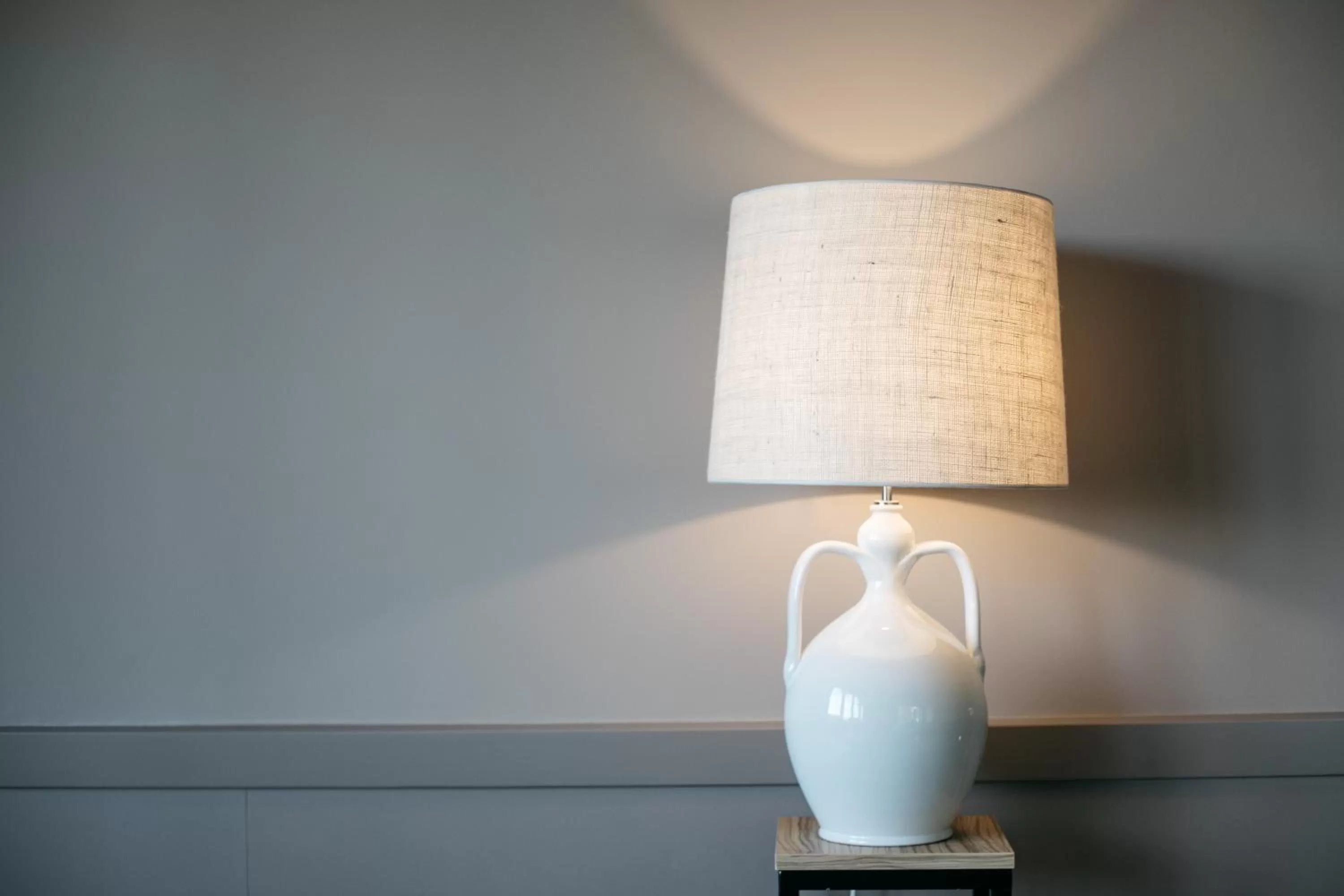 Decorative detail in Hotel Aloisi