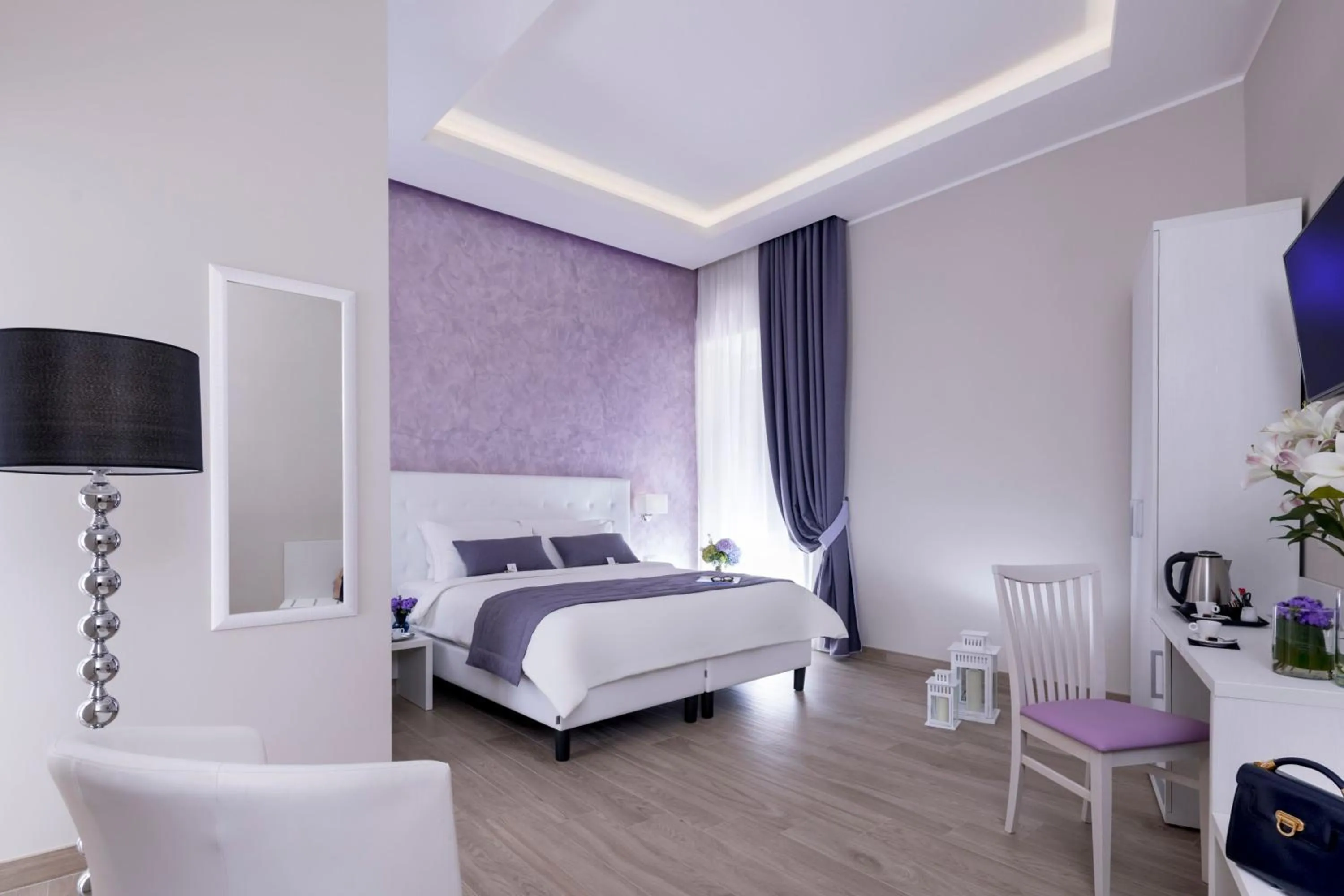 Bedroom, Bed in St. Peter Fortytwo