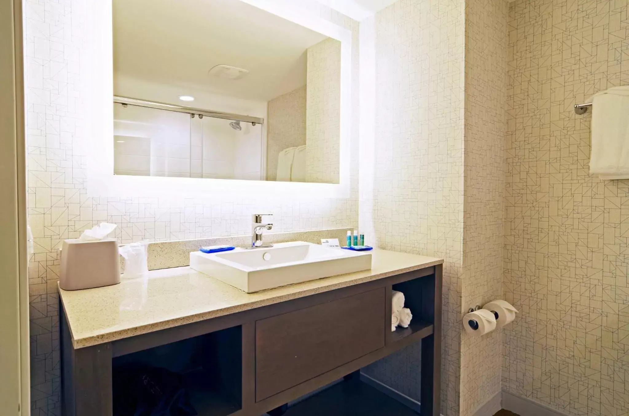 Photo of the whole room, Bathroom in Holiday Inn Express & Suites - Phoenix North - Scottsdale, an IHG Hotel