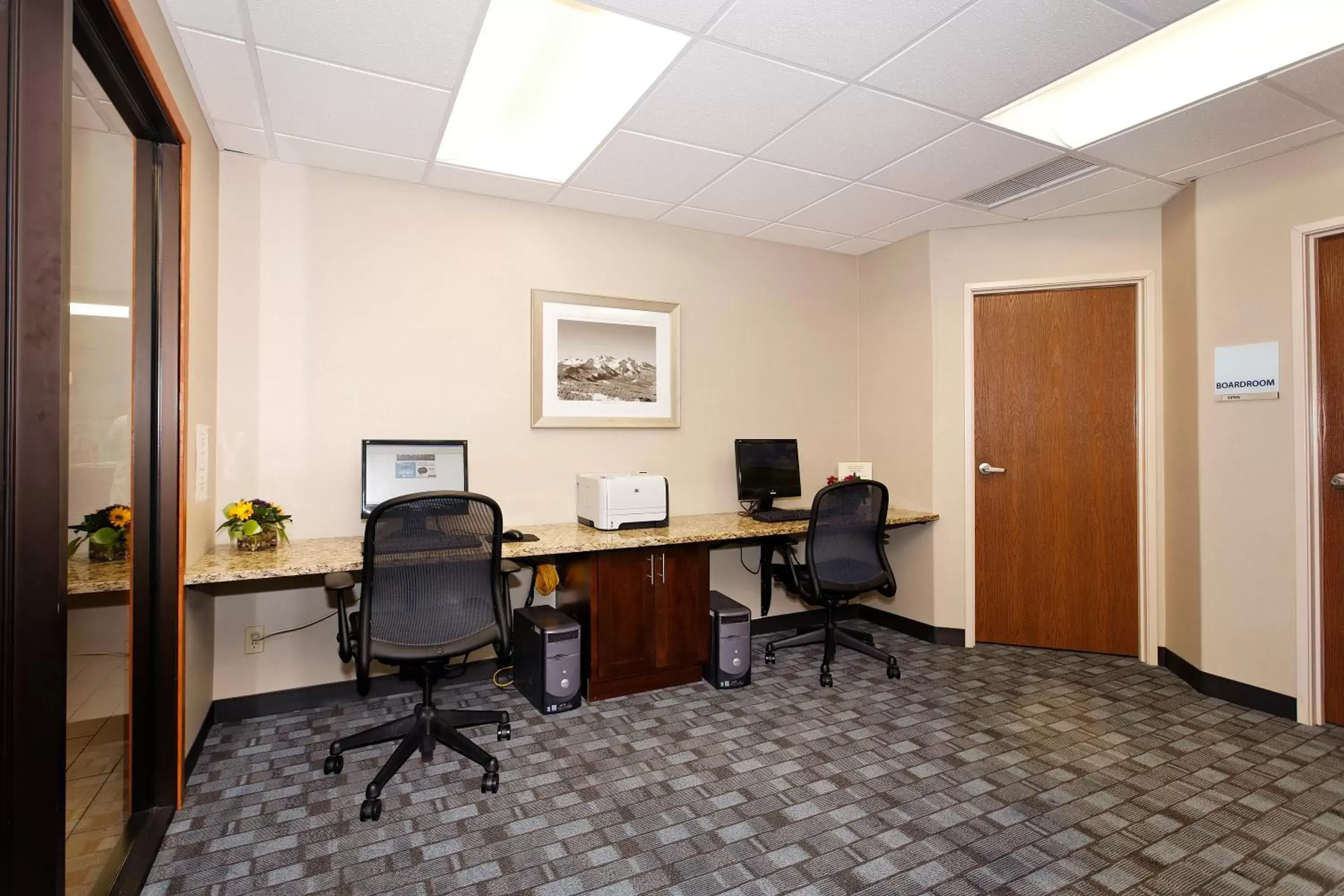 Business facilities, Business Area/Conference Room in Holiday Inn Express Hotel & Suites Montrose - Black Canyon Area, an IHG Hotel