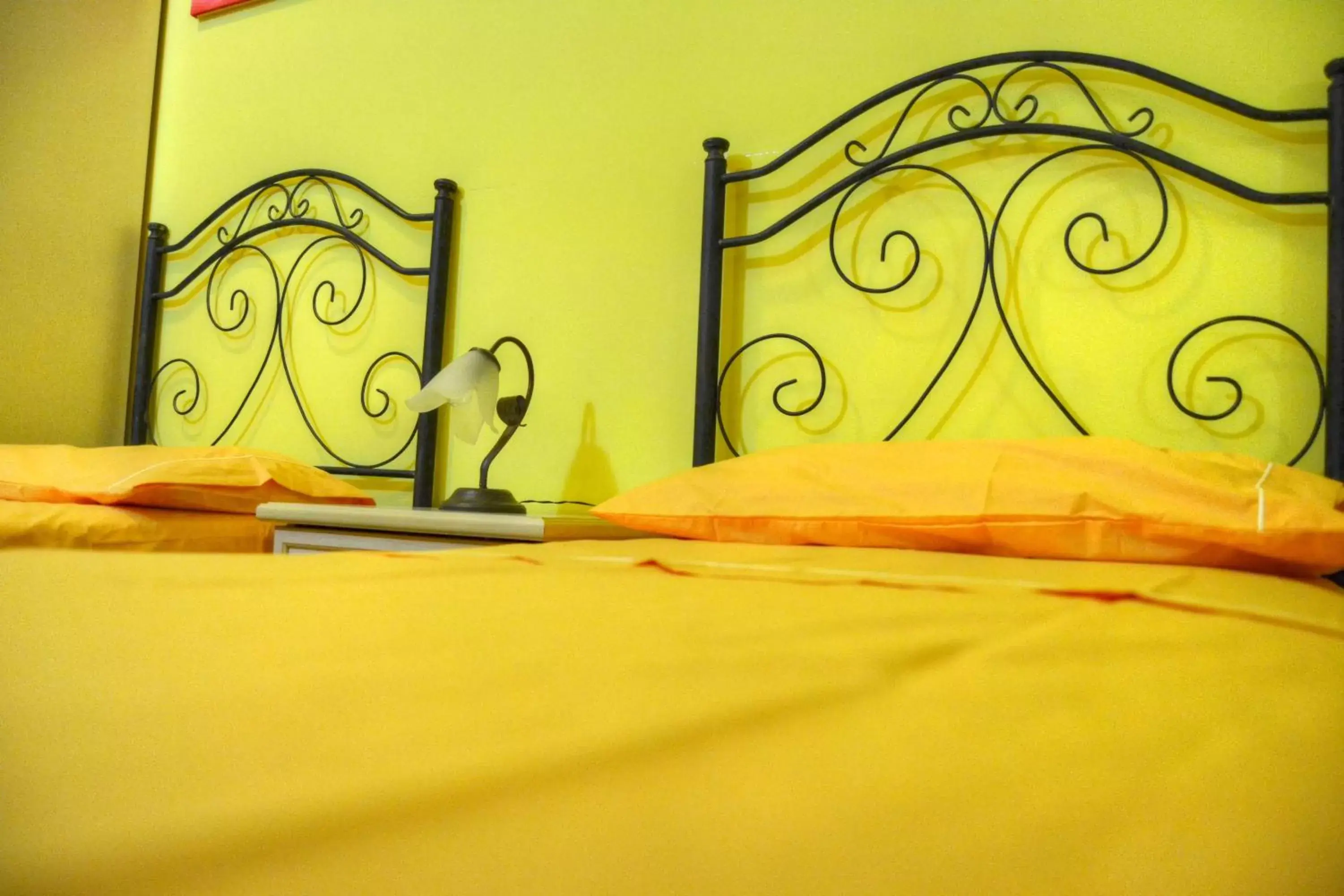 Photo of the whole room, Bed in B&B La Corte Lecce