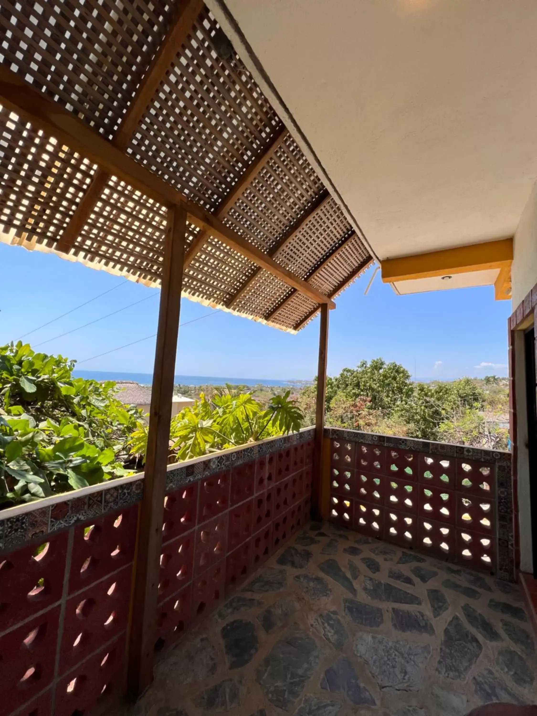 Balcony/Terrace in Casa Terranova