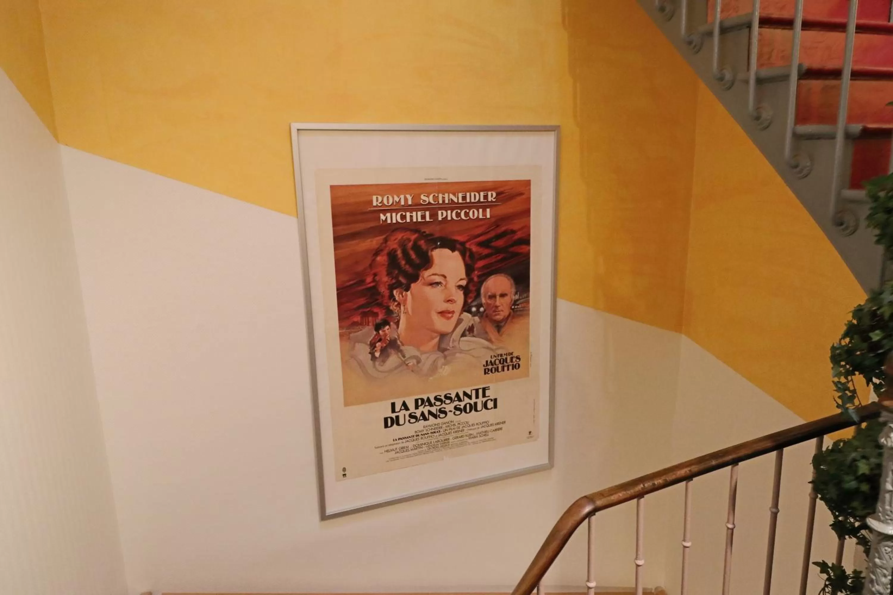 Property building in Logis-Hôtel des Oliviers