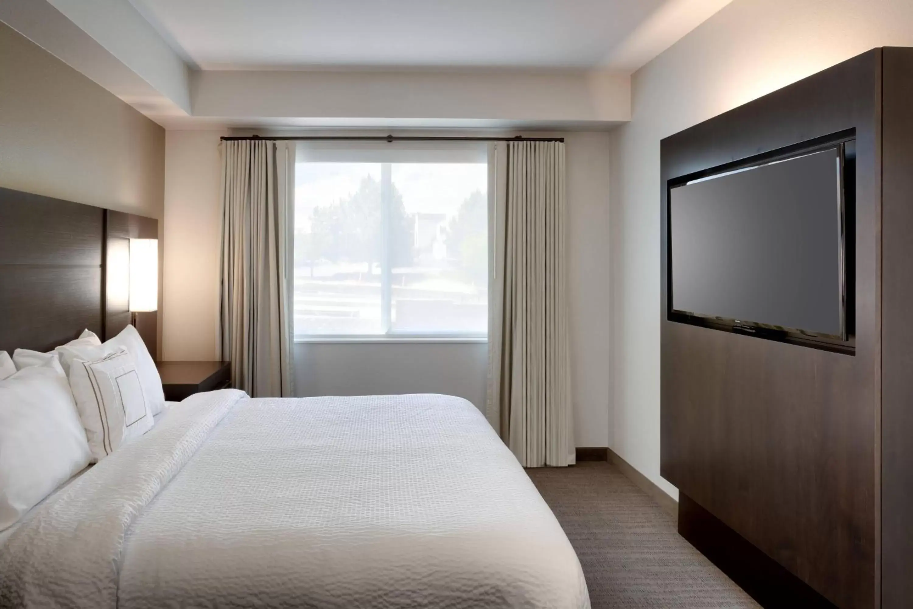 Bedroom, Bed in Residence Inn by Marriott Provo South University