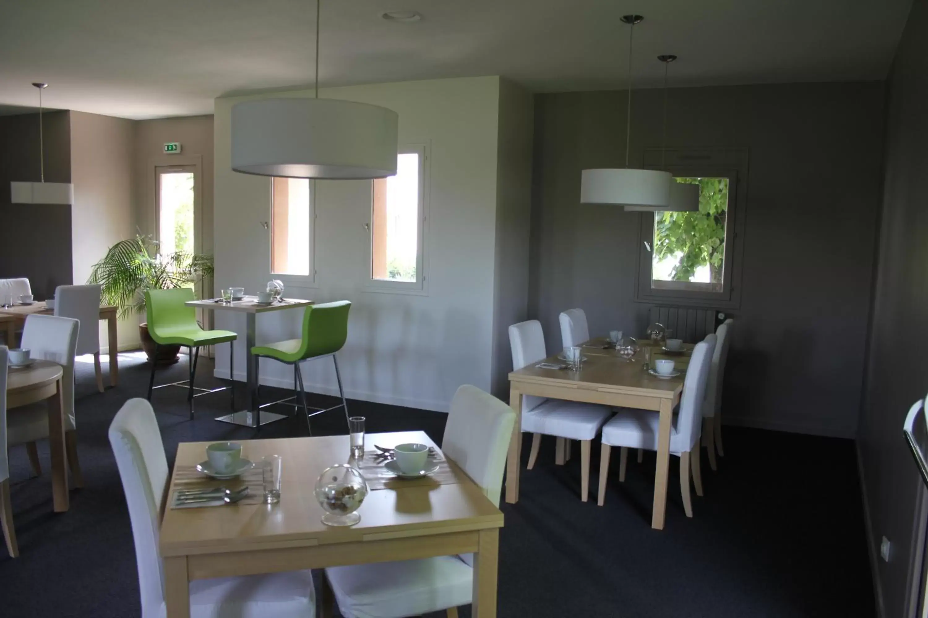 Restaurant/places to eat in The Originals Boutique, Hôtel Marytel, Montbrison Restaurant/places to eat in The Originals Boutique, Hôtel Marytel, Montbrison