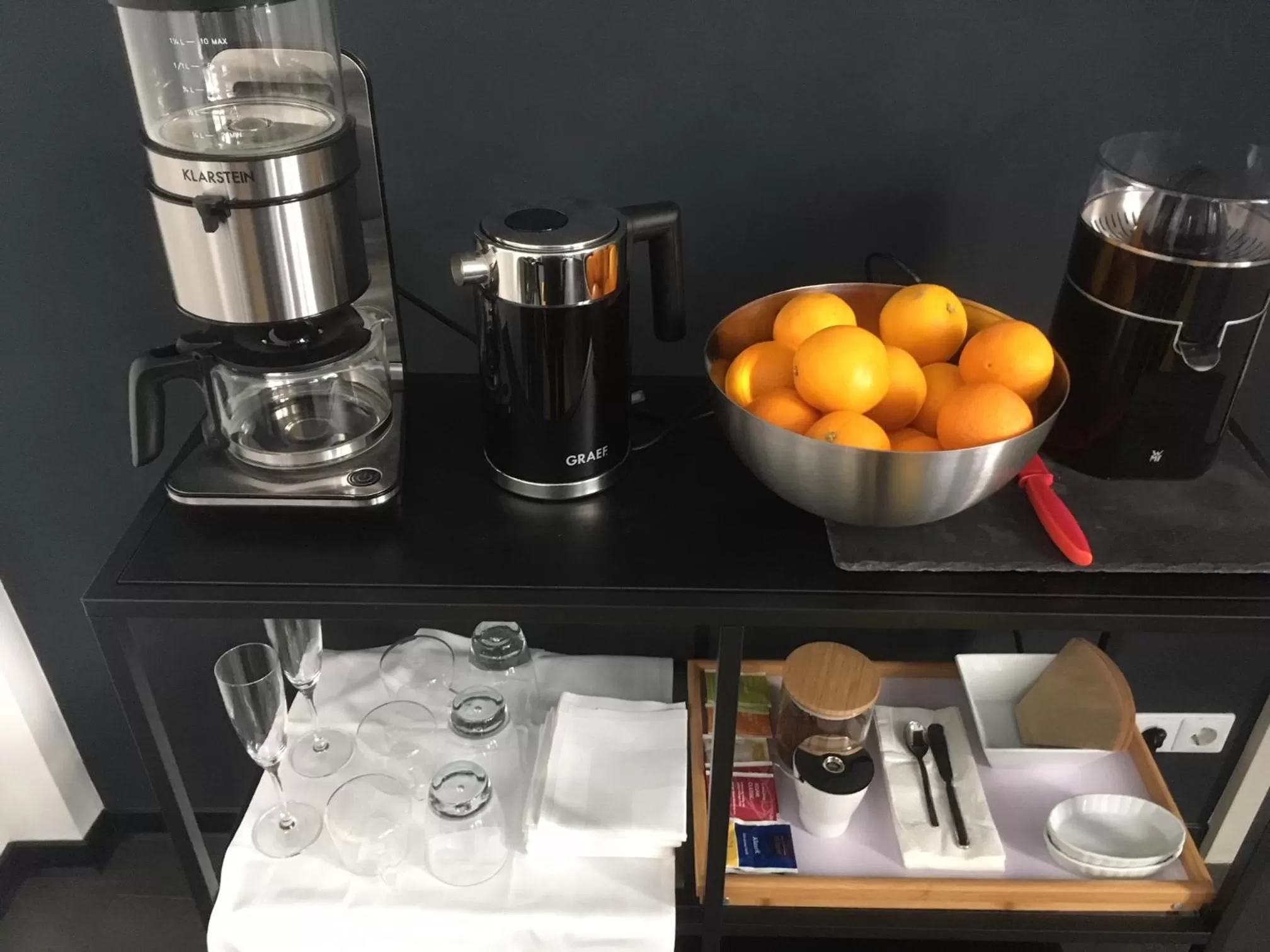 Decorative detail in Central Hotel bel étage