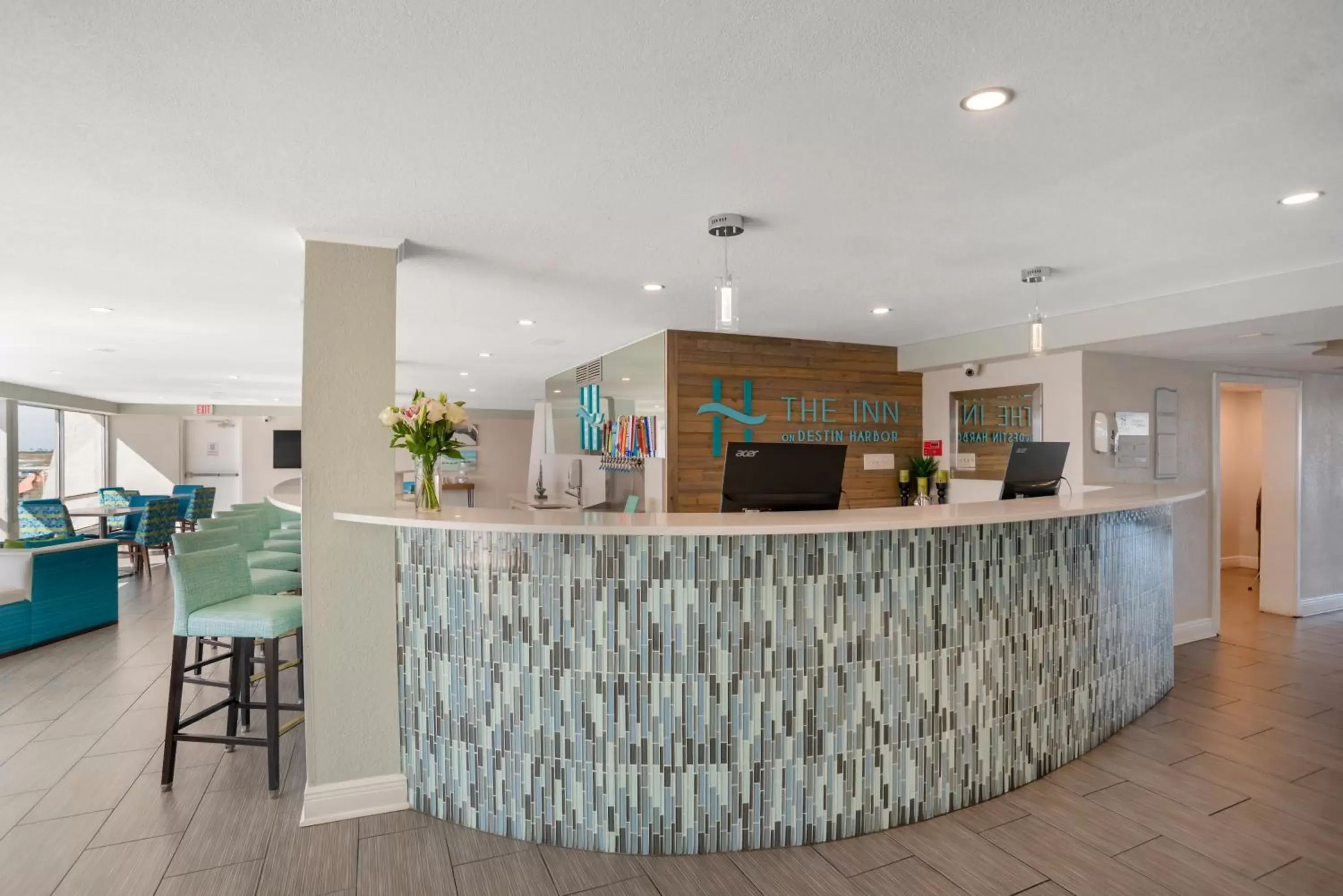 Lobby or reception, Lobby/Reception in Inn on Destin Harbor, Ascend Hotel Collection