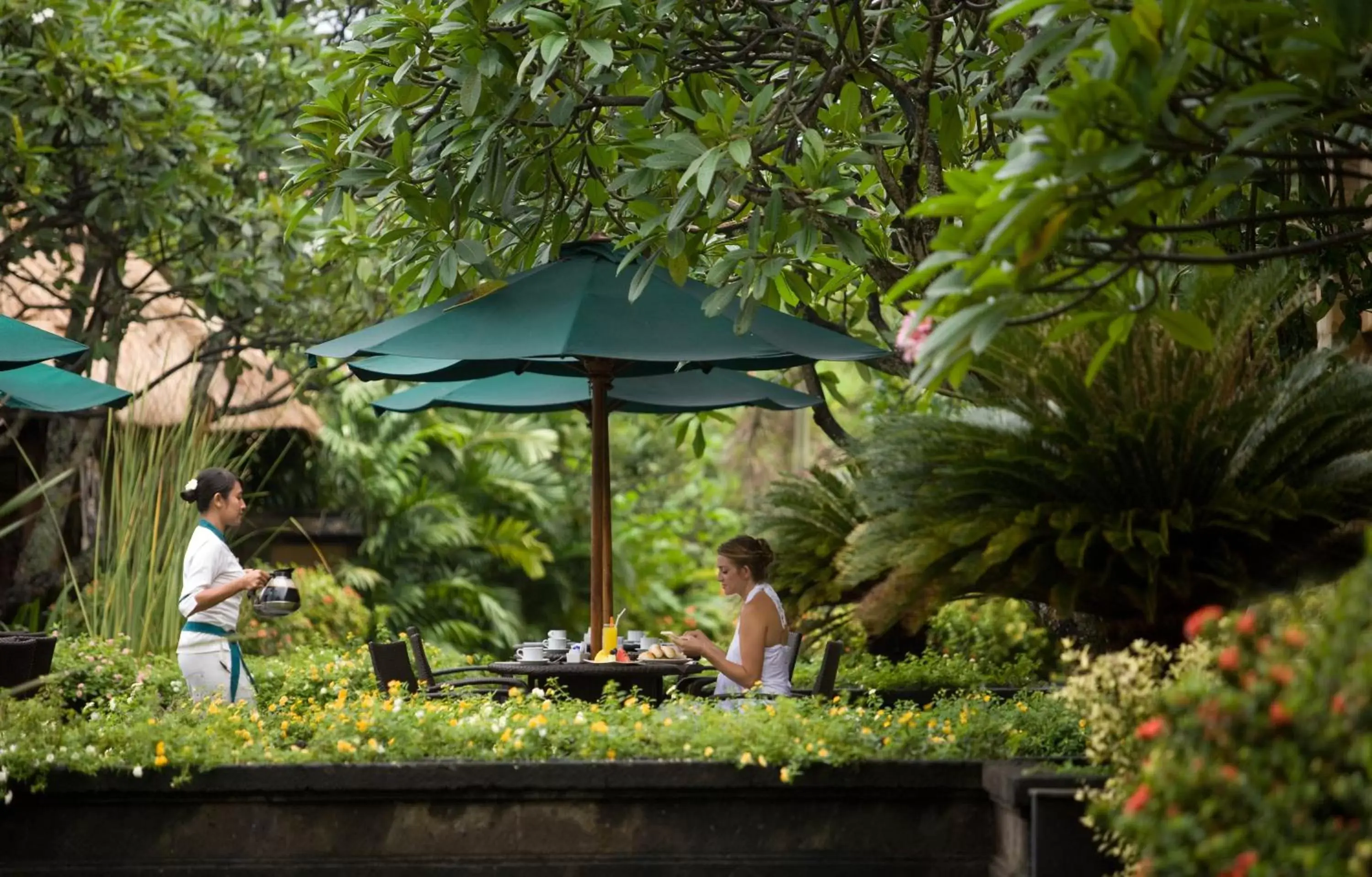 Restaurant/places to eat in The Patra Bali Resort & Villas - CHSE Certified Restaurant/places to eat in The Patra Bali Resort & Villas - CHSE Certified