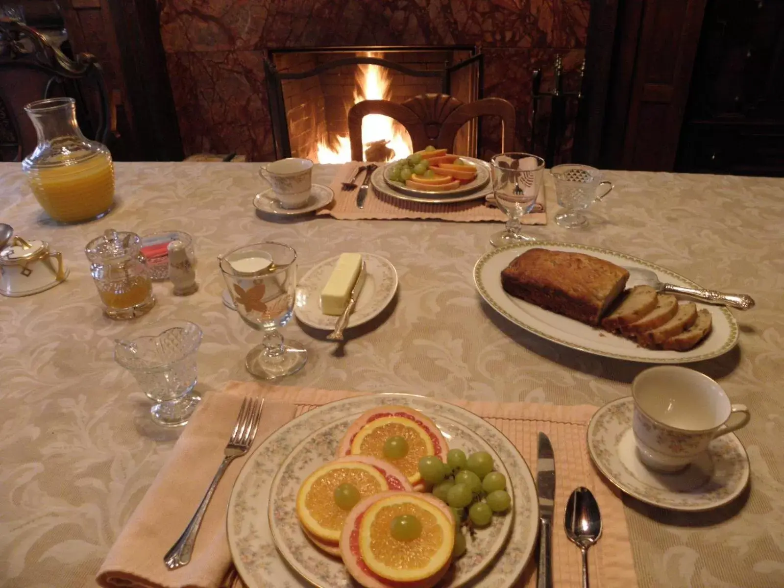 Continental breakfast, Restaurant/Places to Eat in Lehmann House Bed & Breakfast