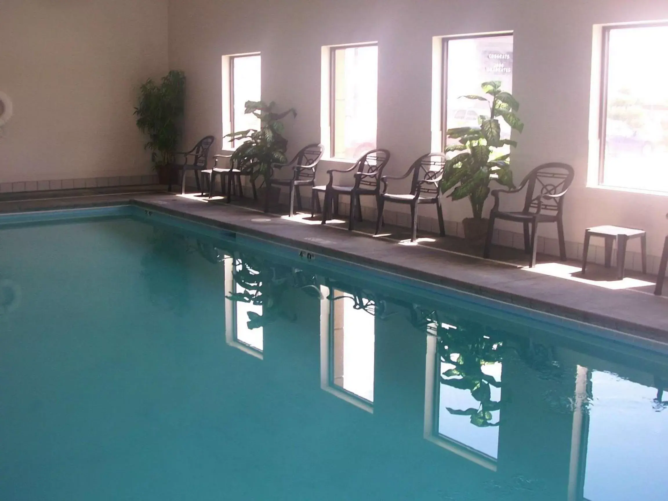 Fitness centre/facilities, Swimming Pool in Hampton Inn & Suites Scottsbluff