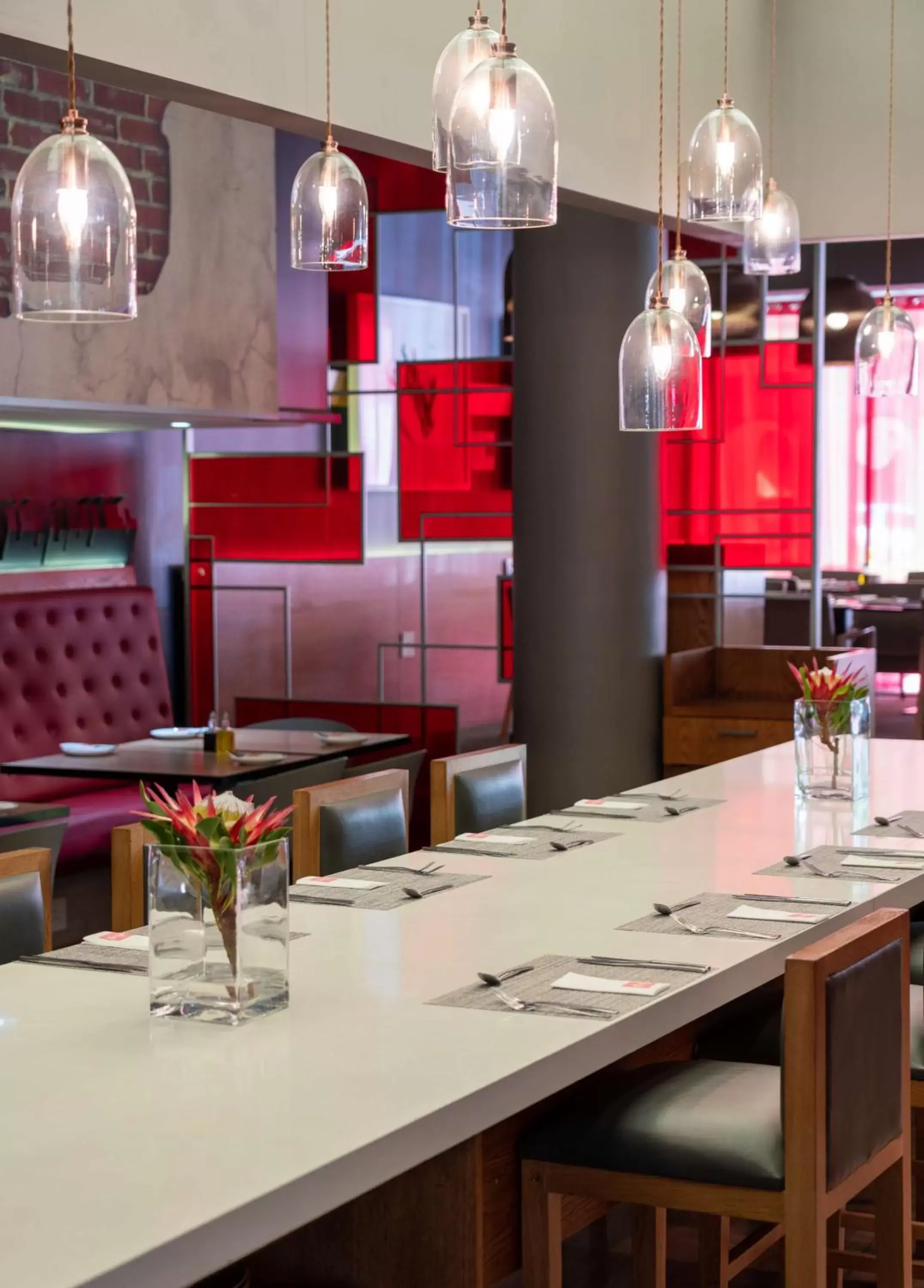 Restaurant/Places to Eat in Park Inn by Radisson Cape Town Foreshore