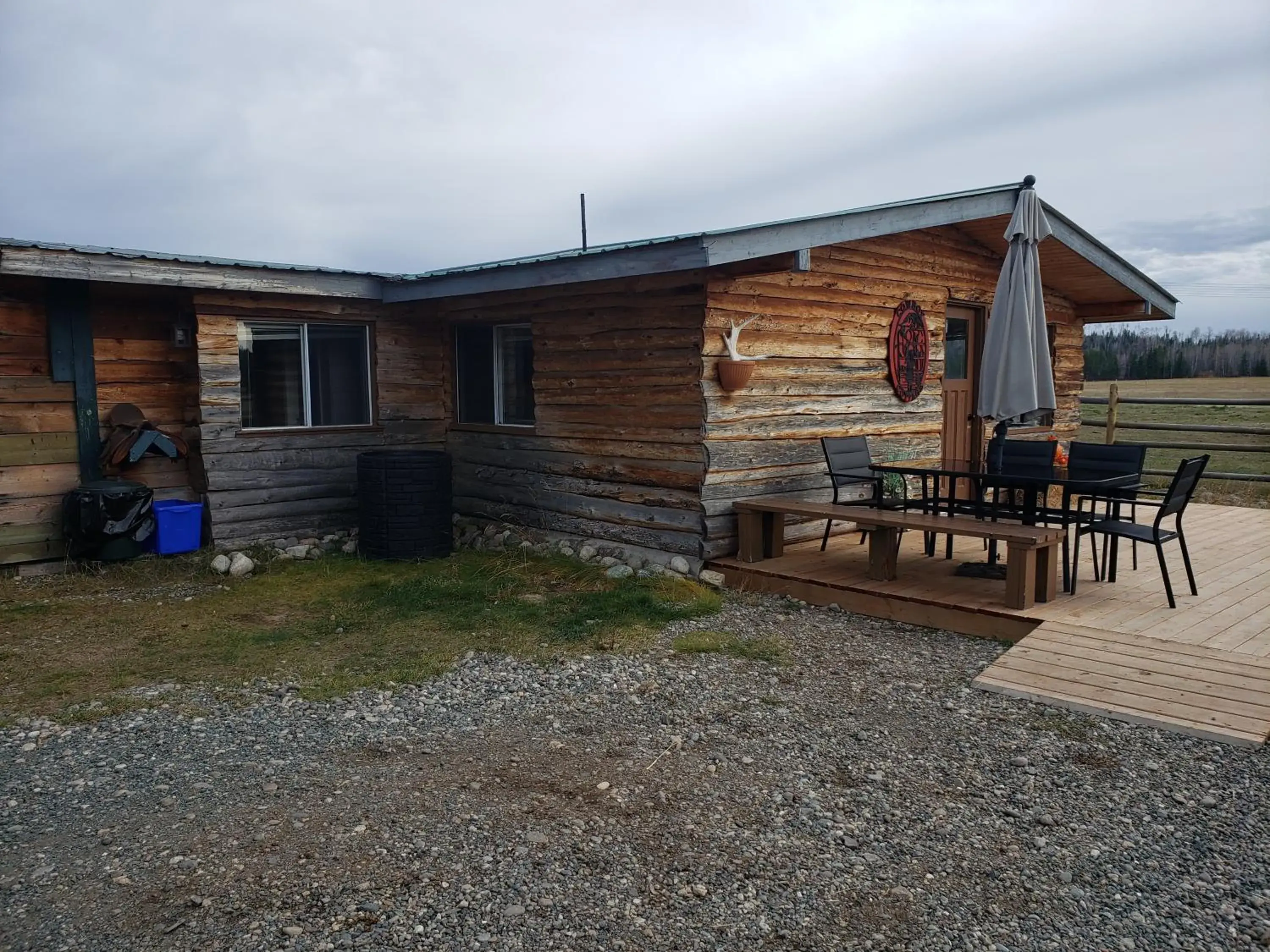 Property Building in Woodhouse Cottages And Ranch