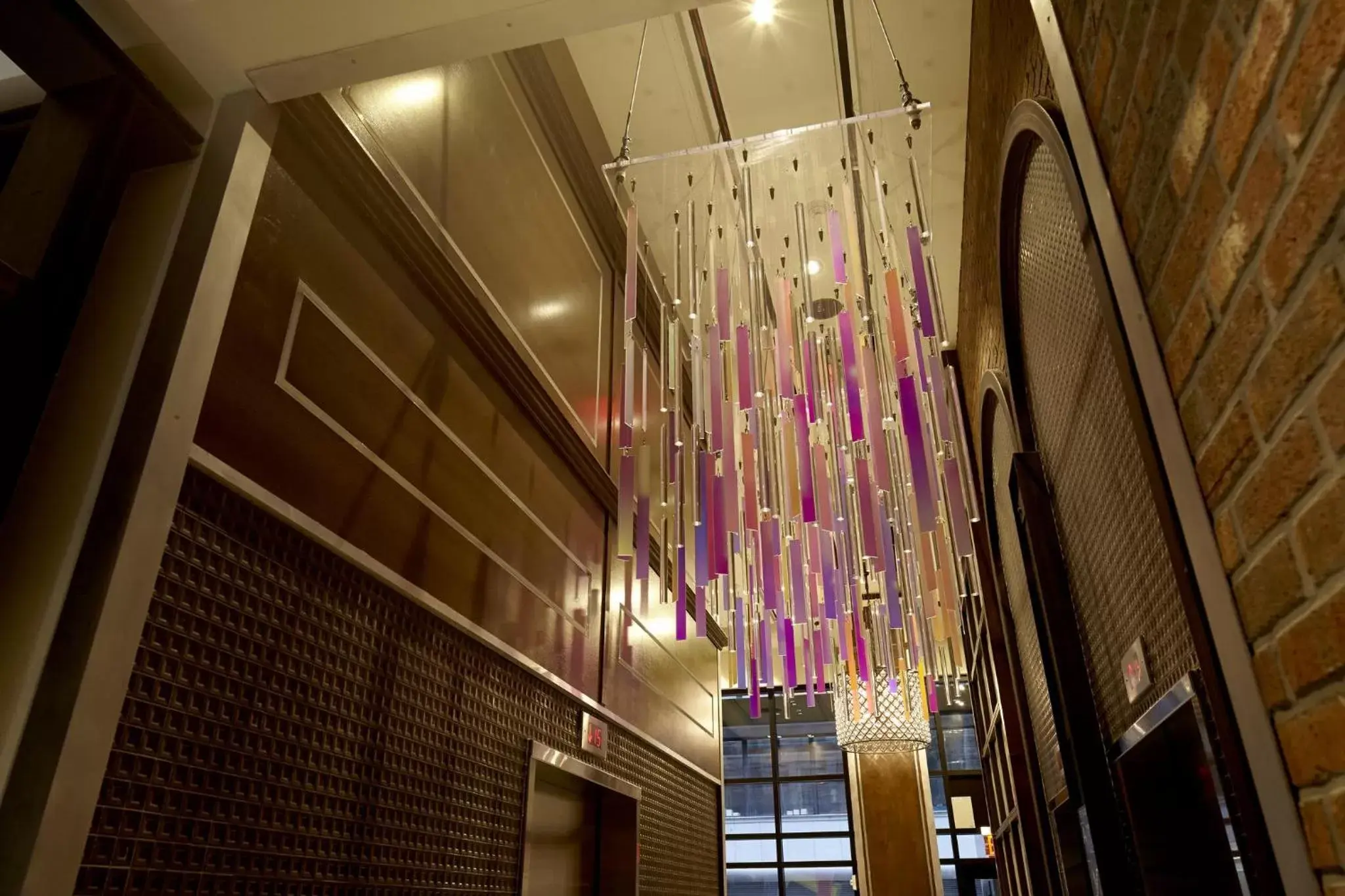 Lobby or reception in Archer Hotel New York