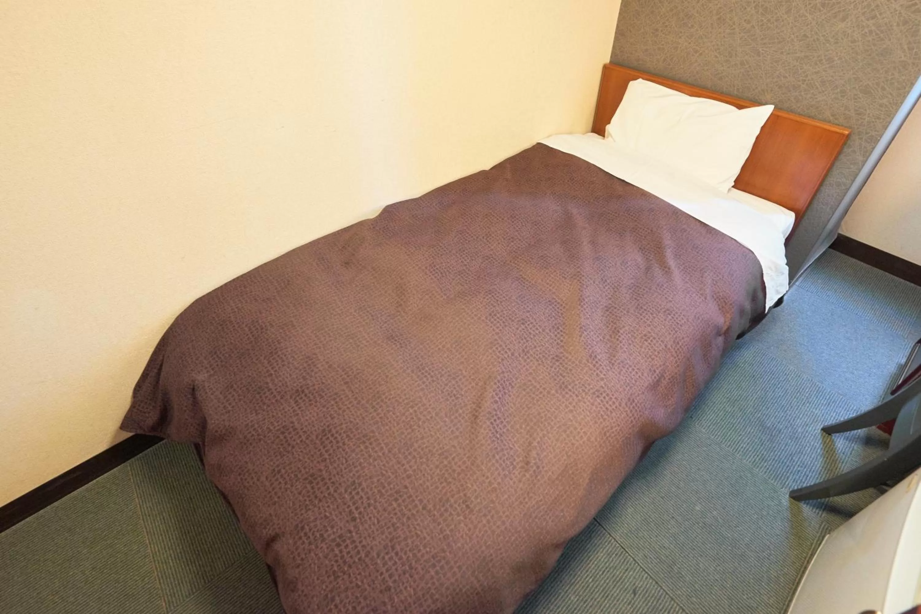 Bed in Hotel Select Inn Nishinasuno