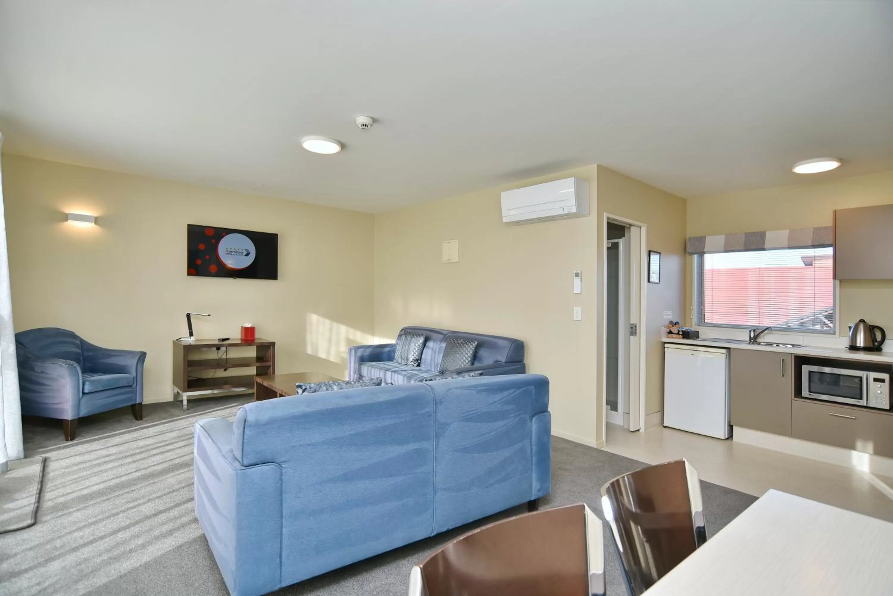 TV and multimedia in The Riverstone