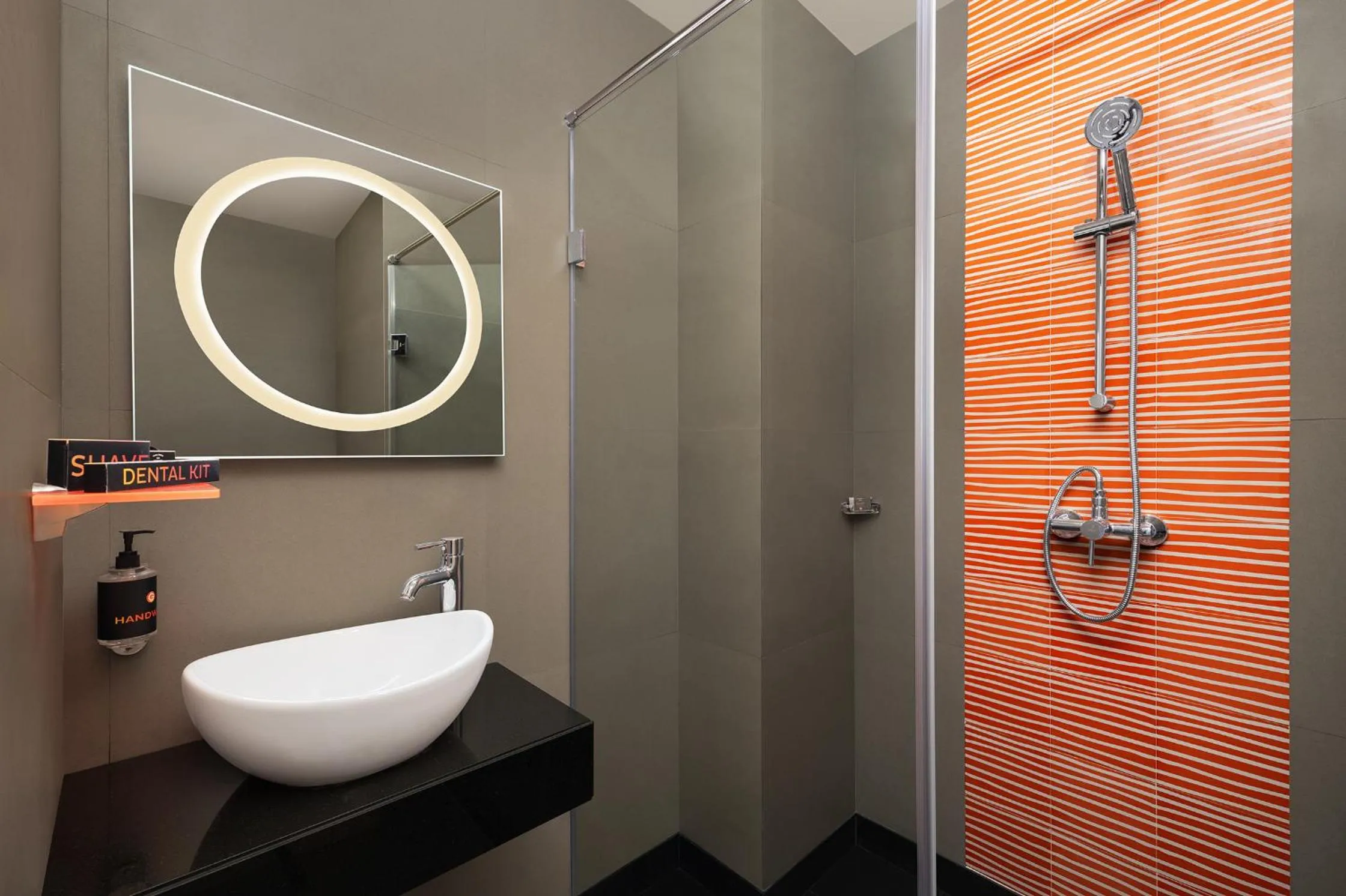 Bathroom in Ginger Faridabad