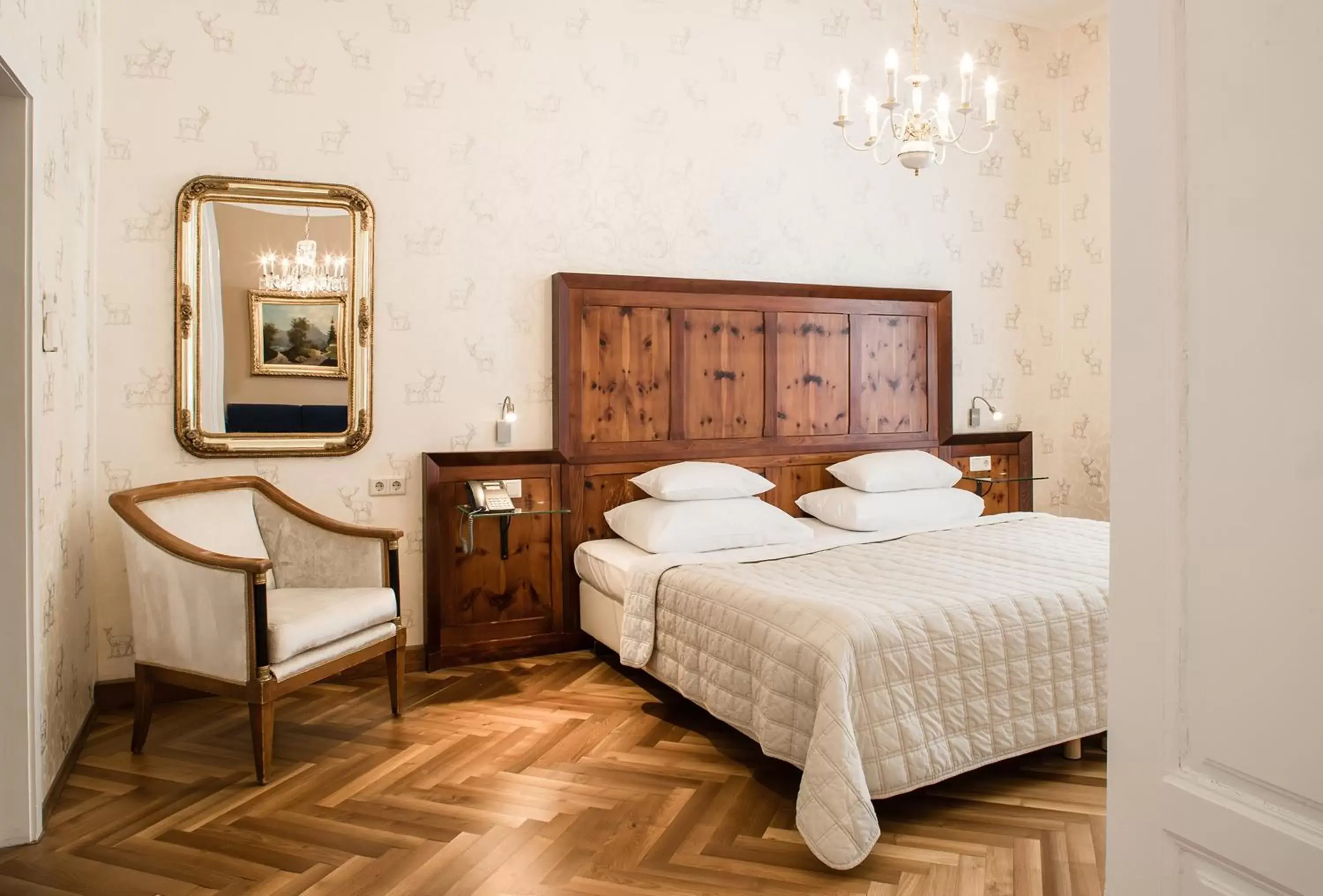 Palais-Hotel Erzherzog Johann Palais-Hotel Erzherzog Johann