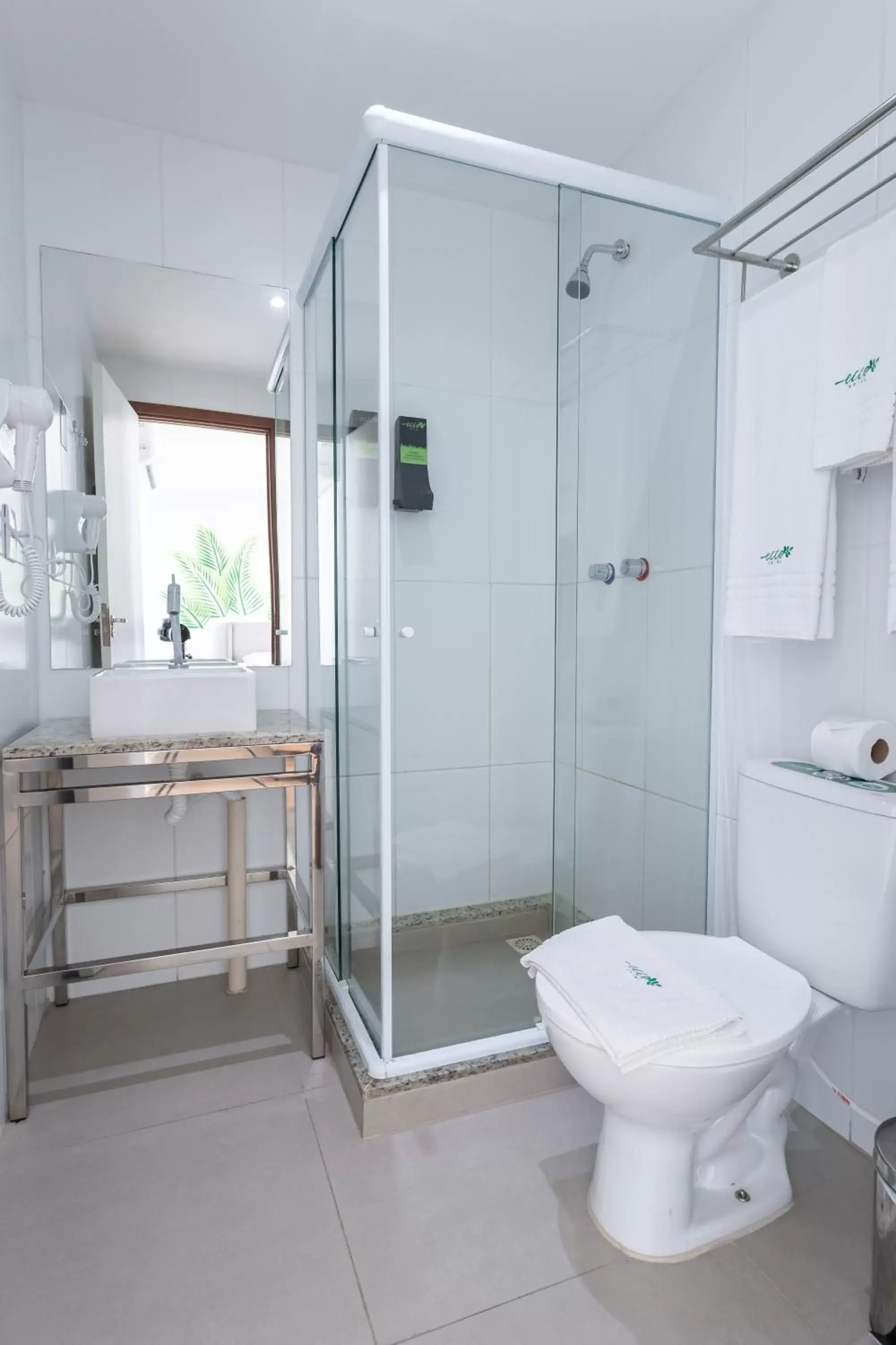 Superior Double Room in Ecco Hotel Fortaleza Superior Double Room in Ecco Hotel Fortaleza