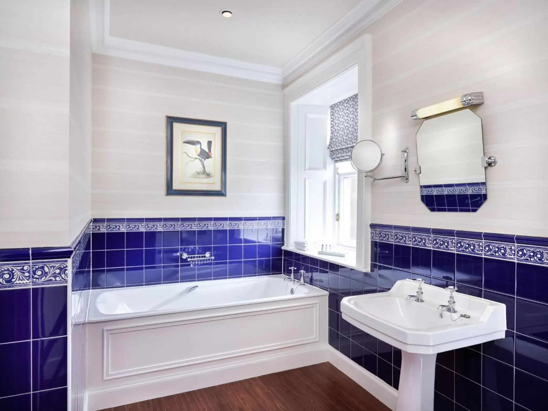 Bathroom in Hapimag Resort Edinburgh