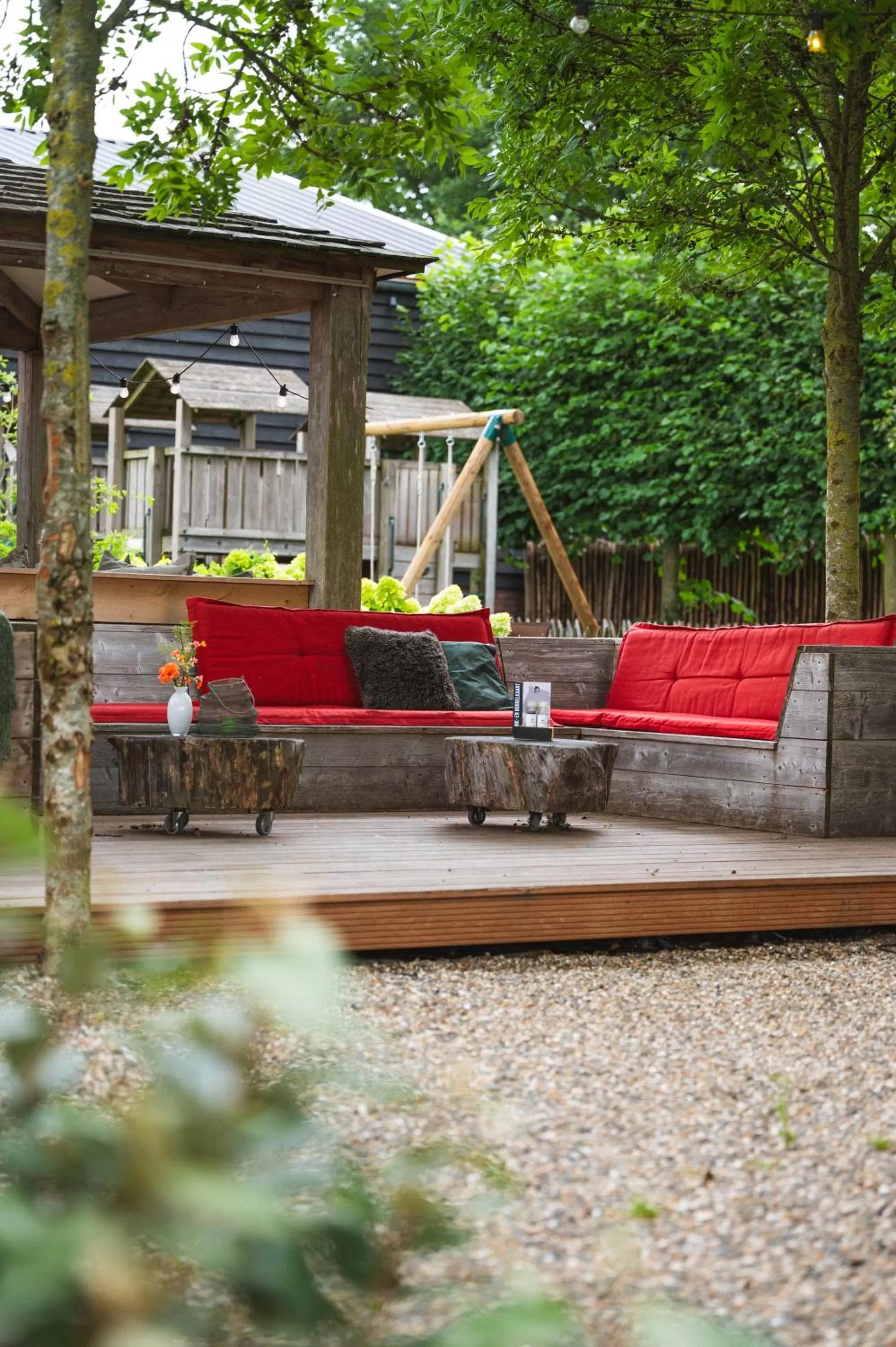 Restaurant/places to eat in Hotel Restaurant D'n Dries