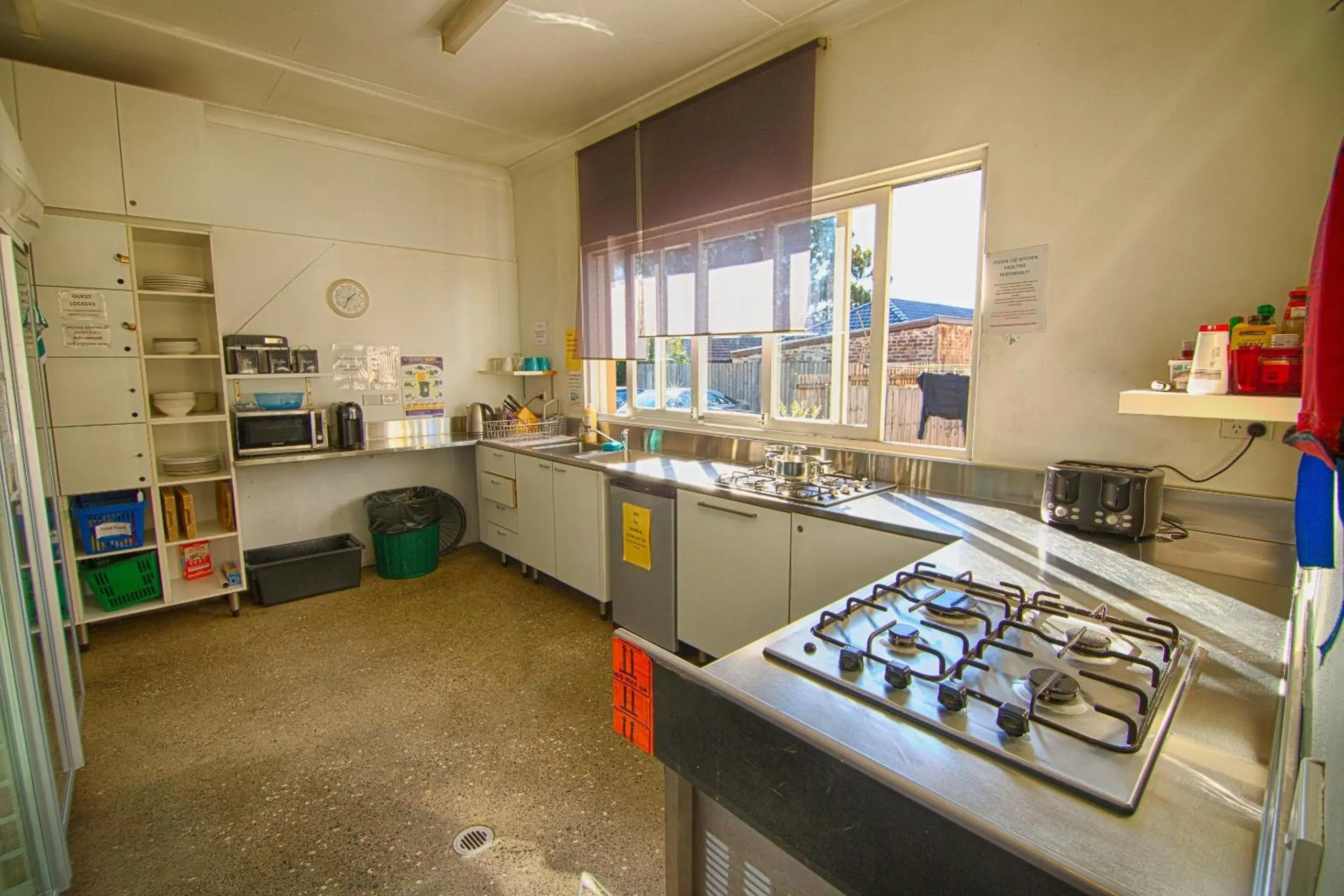 Kitchen or kitchenette, Kitchen/Kitchenette in Cambridge Lodge