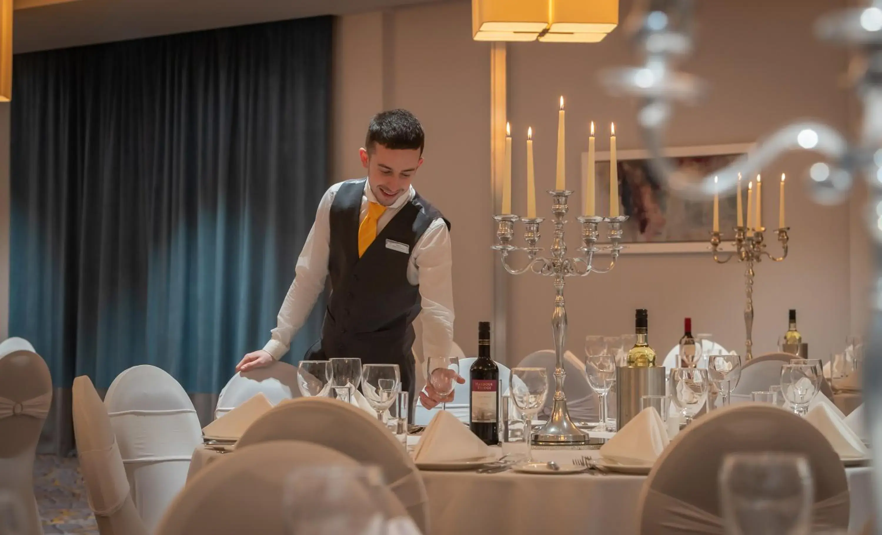 Banquet/Function facilities in Maldron Hotel Belfast International Airport