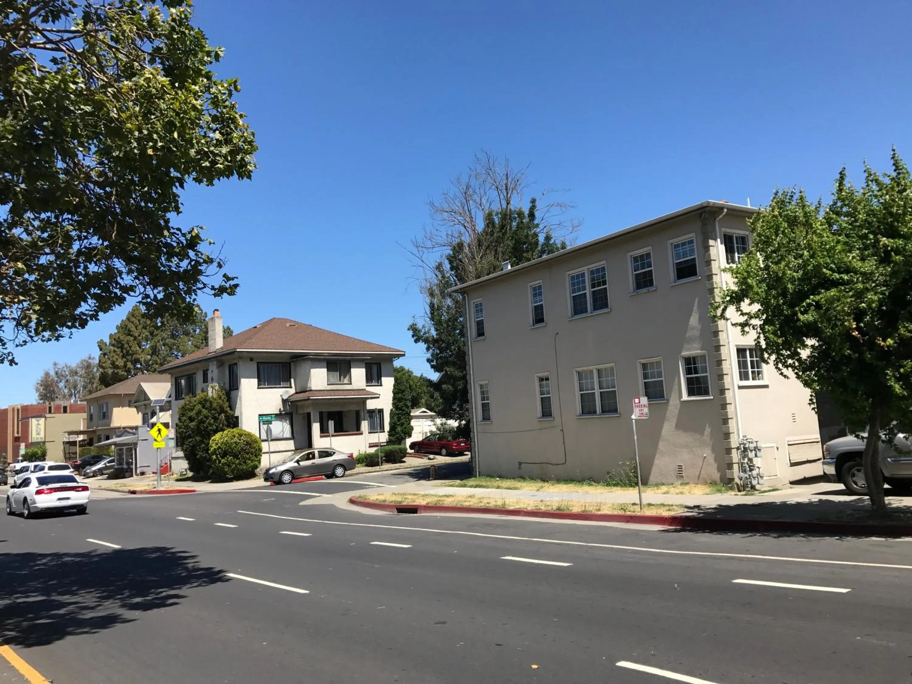 Street view in Westwind Lodge