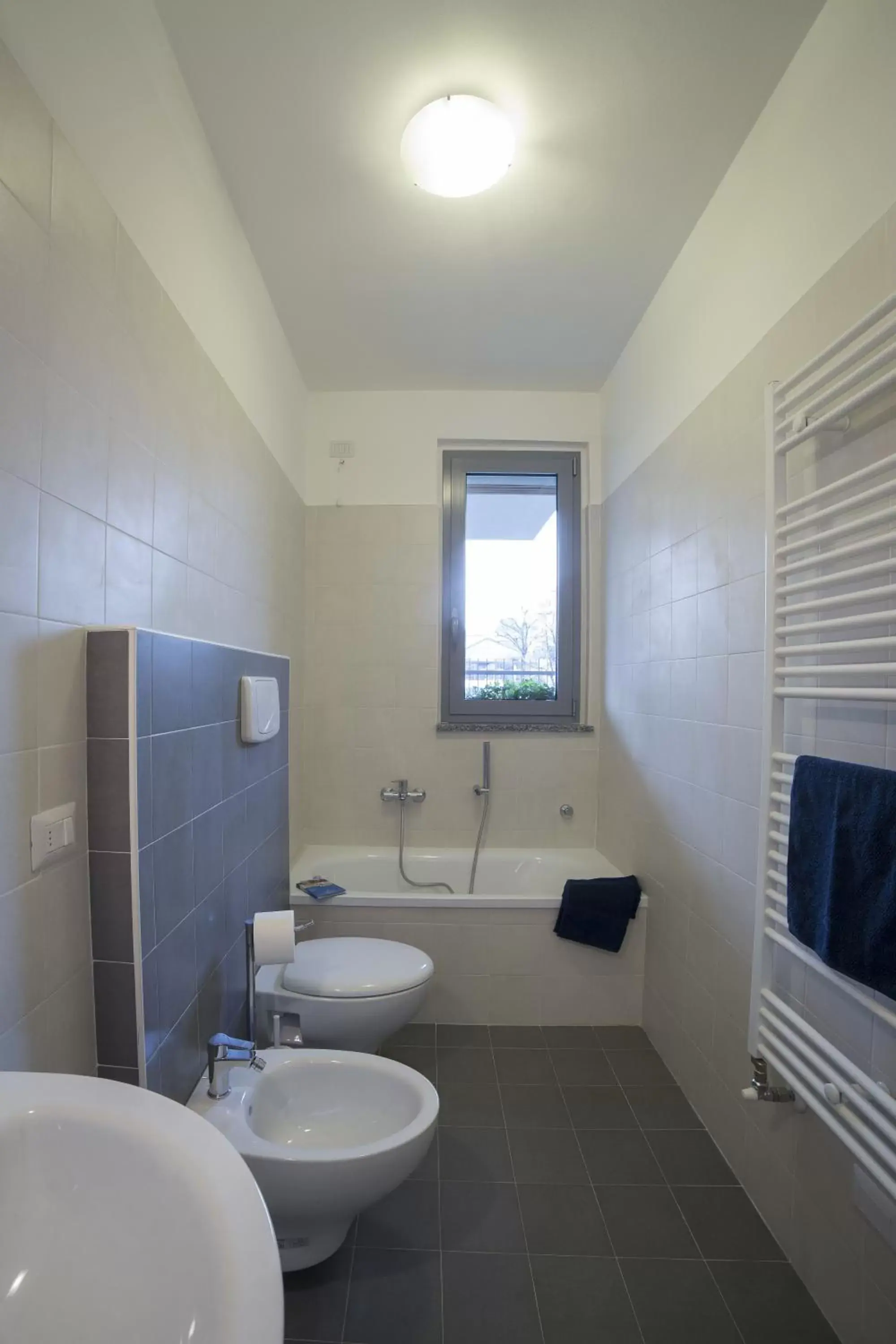 Bathroom in Dreams Hotel Residenza Pianell 10