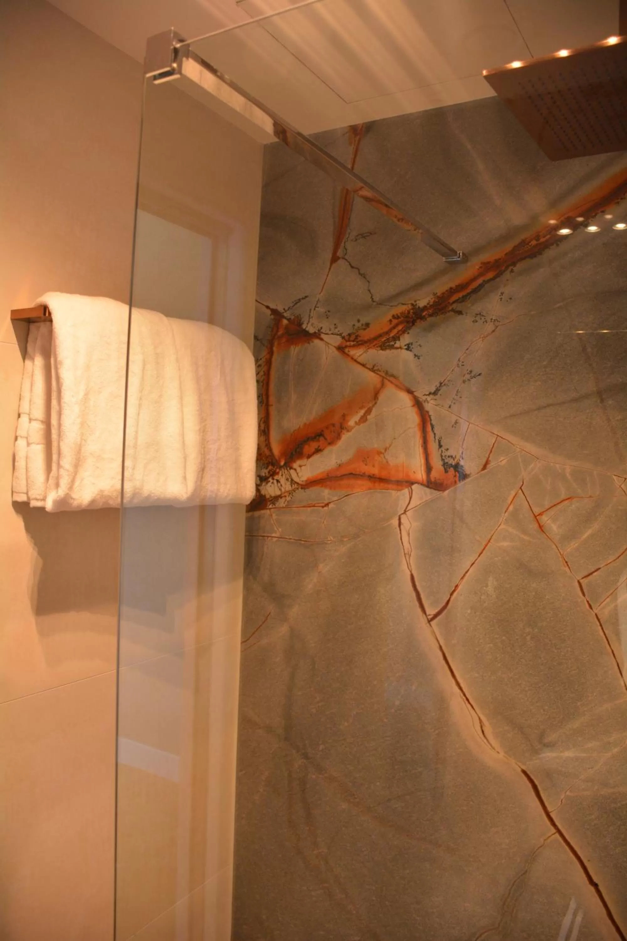 Bathroom in The IF Boutique hotel