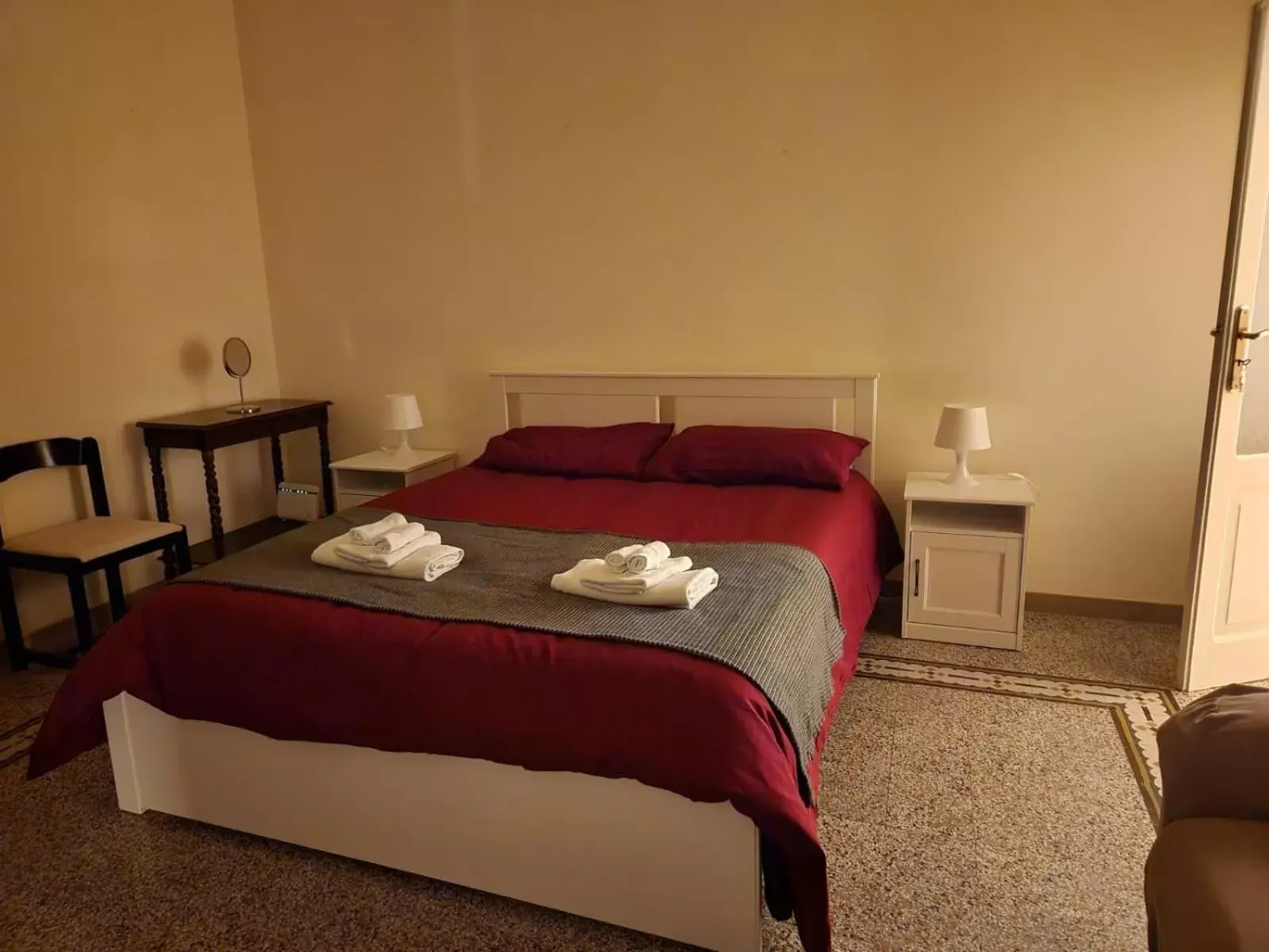 Bed in La grande casa di Puglia