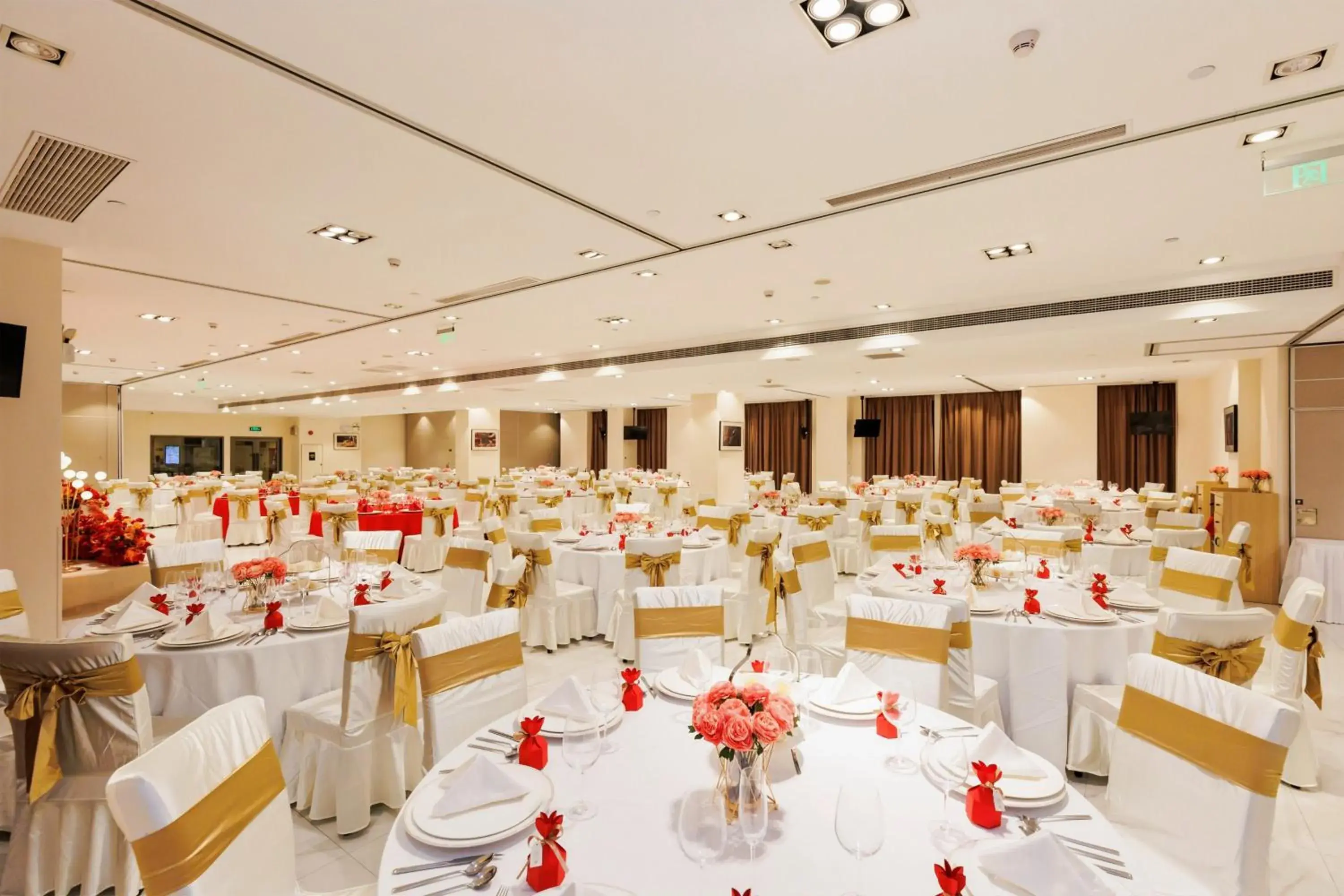 Meeting/conference room, Banquet Facilities in Bridal Tea House Hotel-Complimentary Welcome Drink before 30 Sep