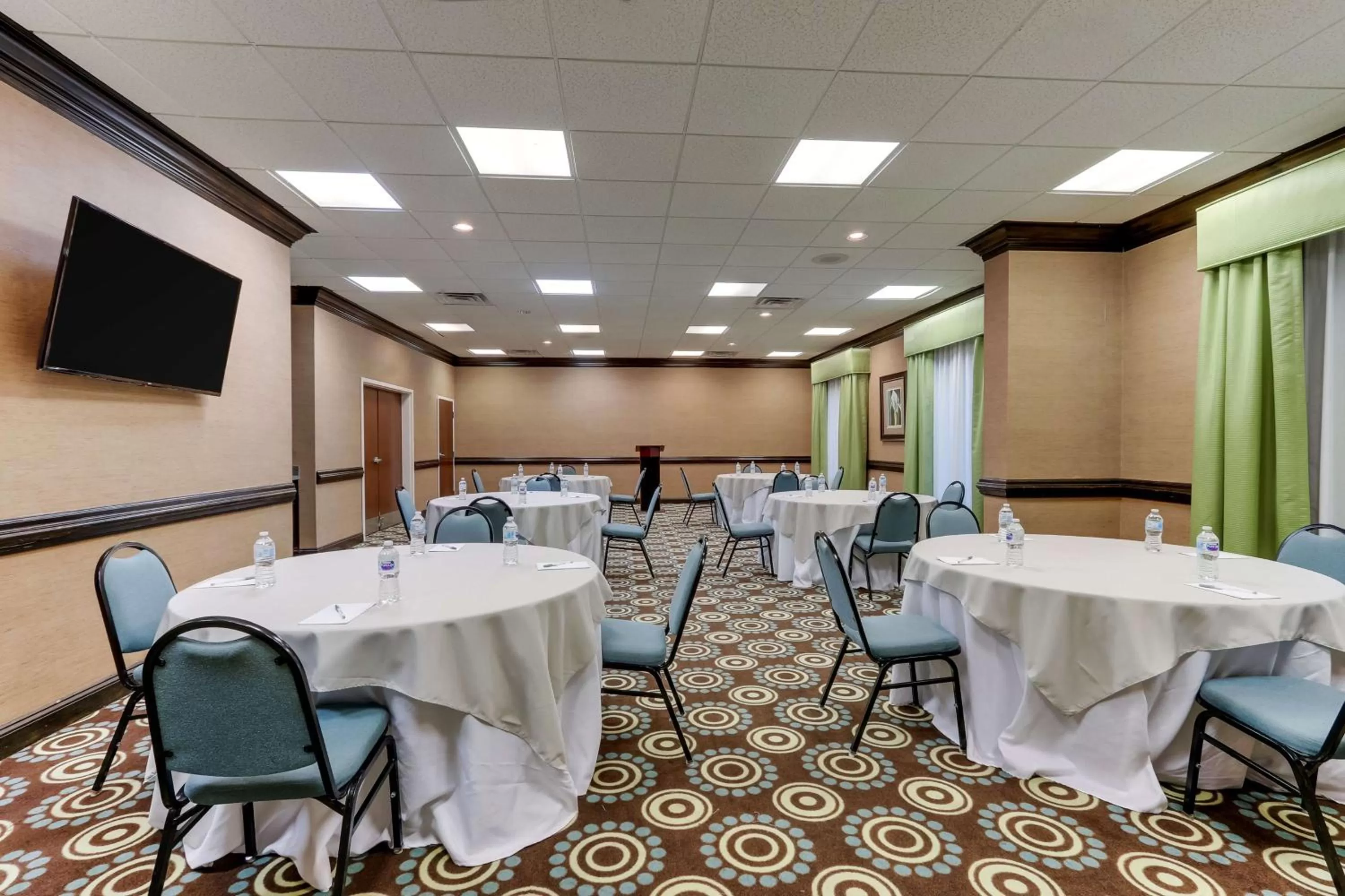 Meeting/conference room in Hampton Inn and Suites Swansboro Near Camp Lejeune