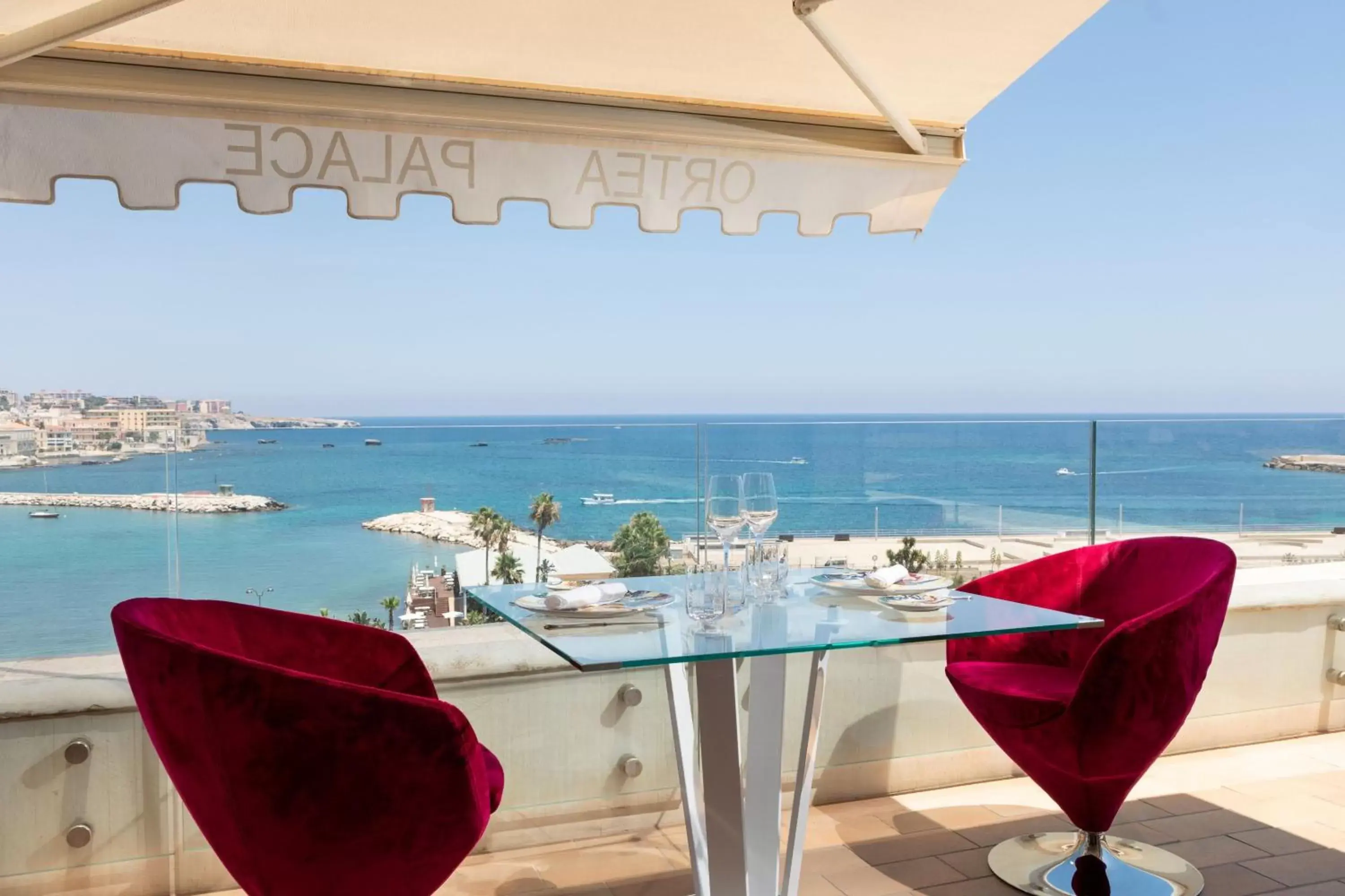 Restaurant/places to eat in Ortea Palace Hotel, Sicily, Autograph Collection
