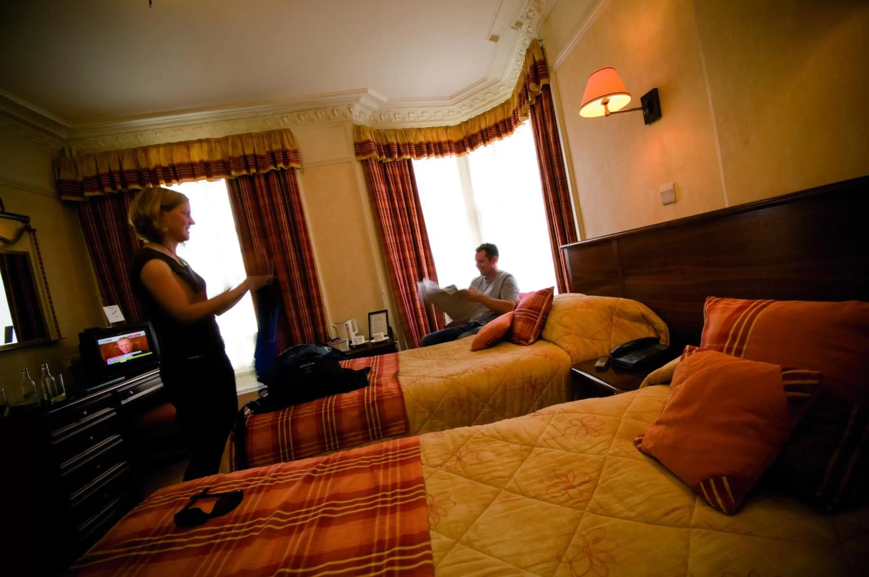 Classic Double or Twin Room in The Tontine Hotel