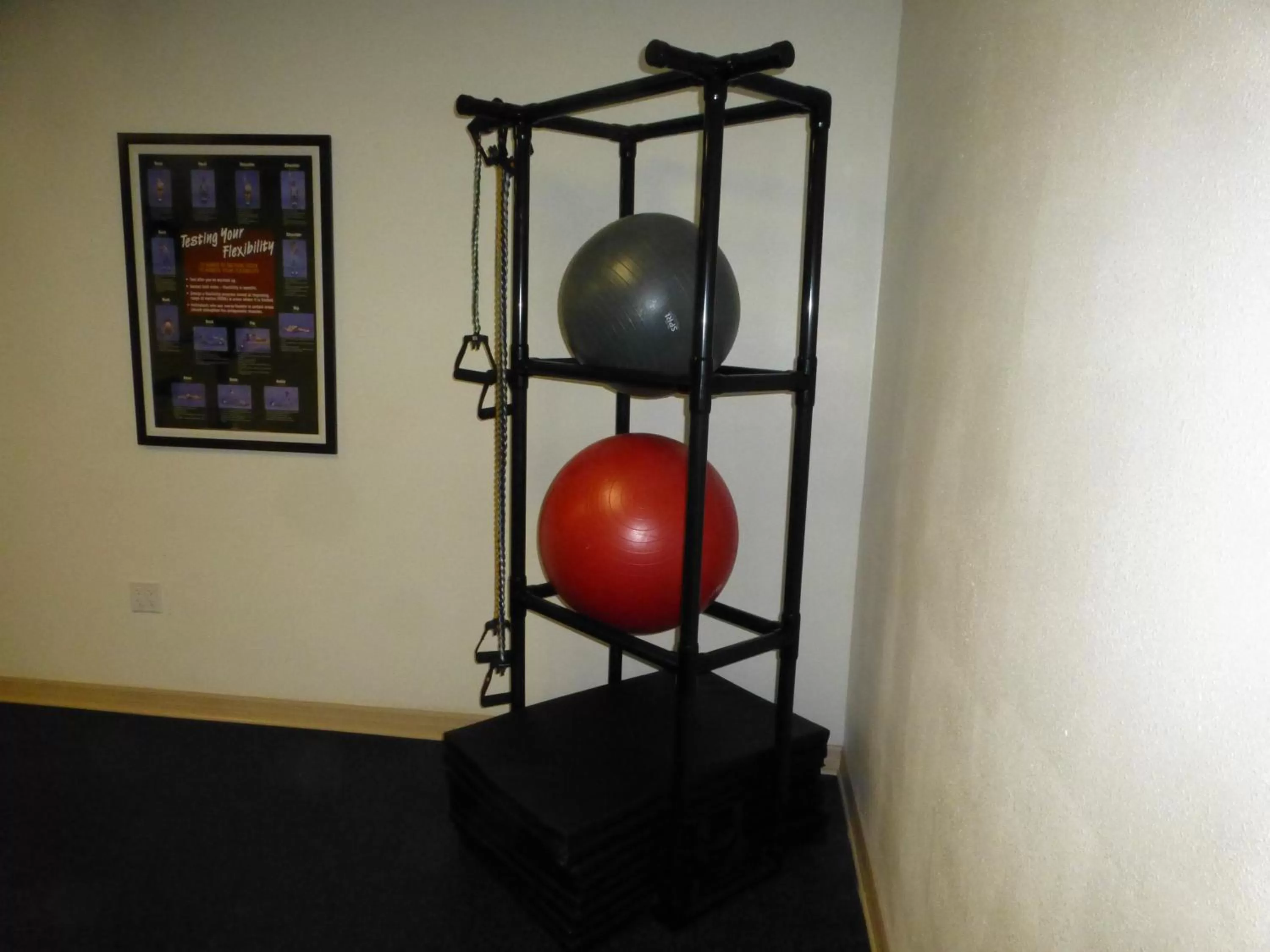 Fitness centre/facilities in The Flagler Inn - Saint Augustine