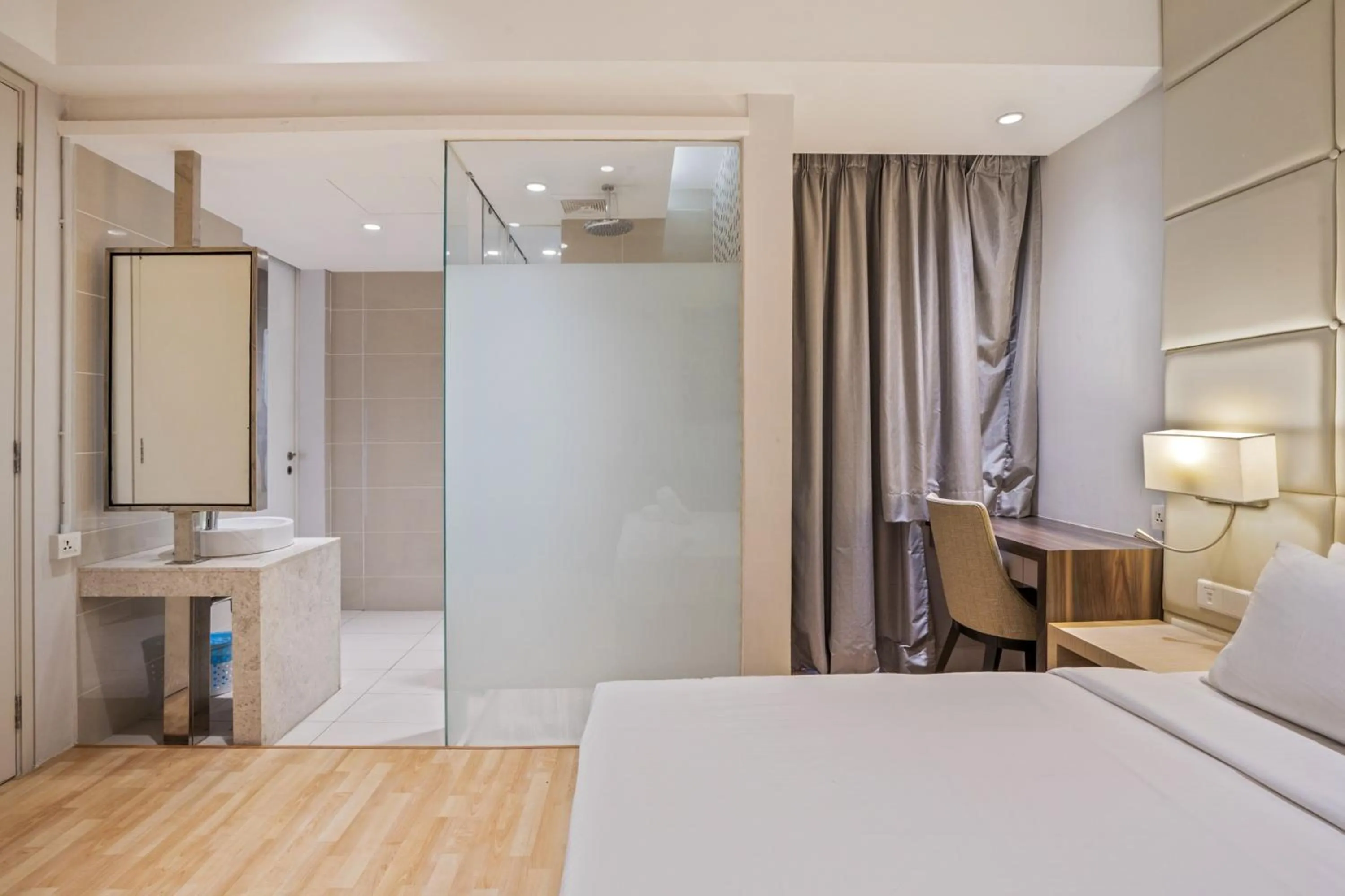 Bathroom in Greystone D' Majestic Place