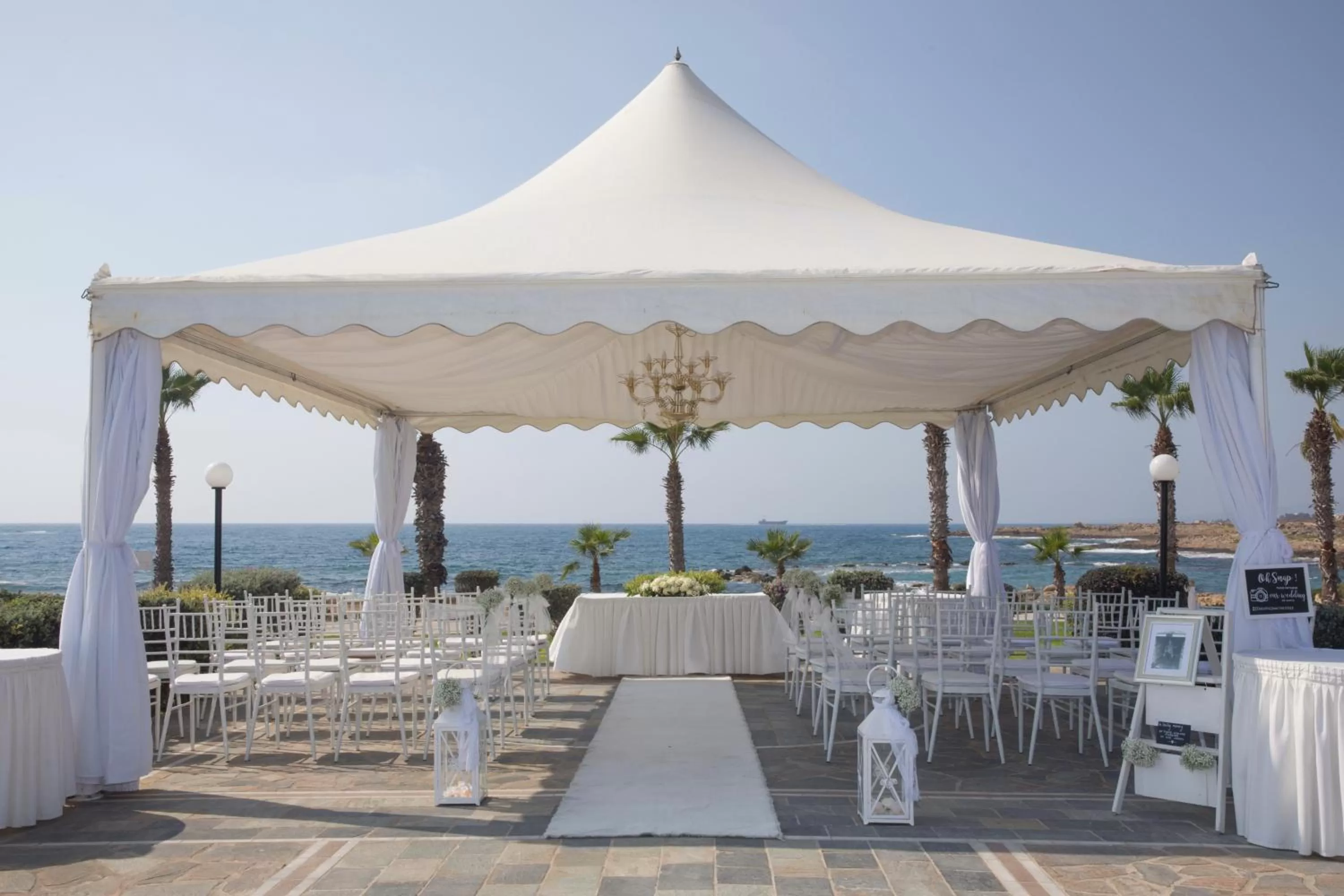 Banquet/Function facilities in Kefalos Beach Tourist Village