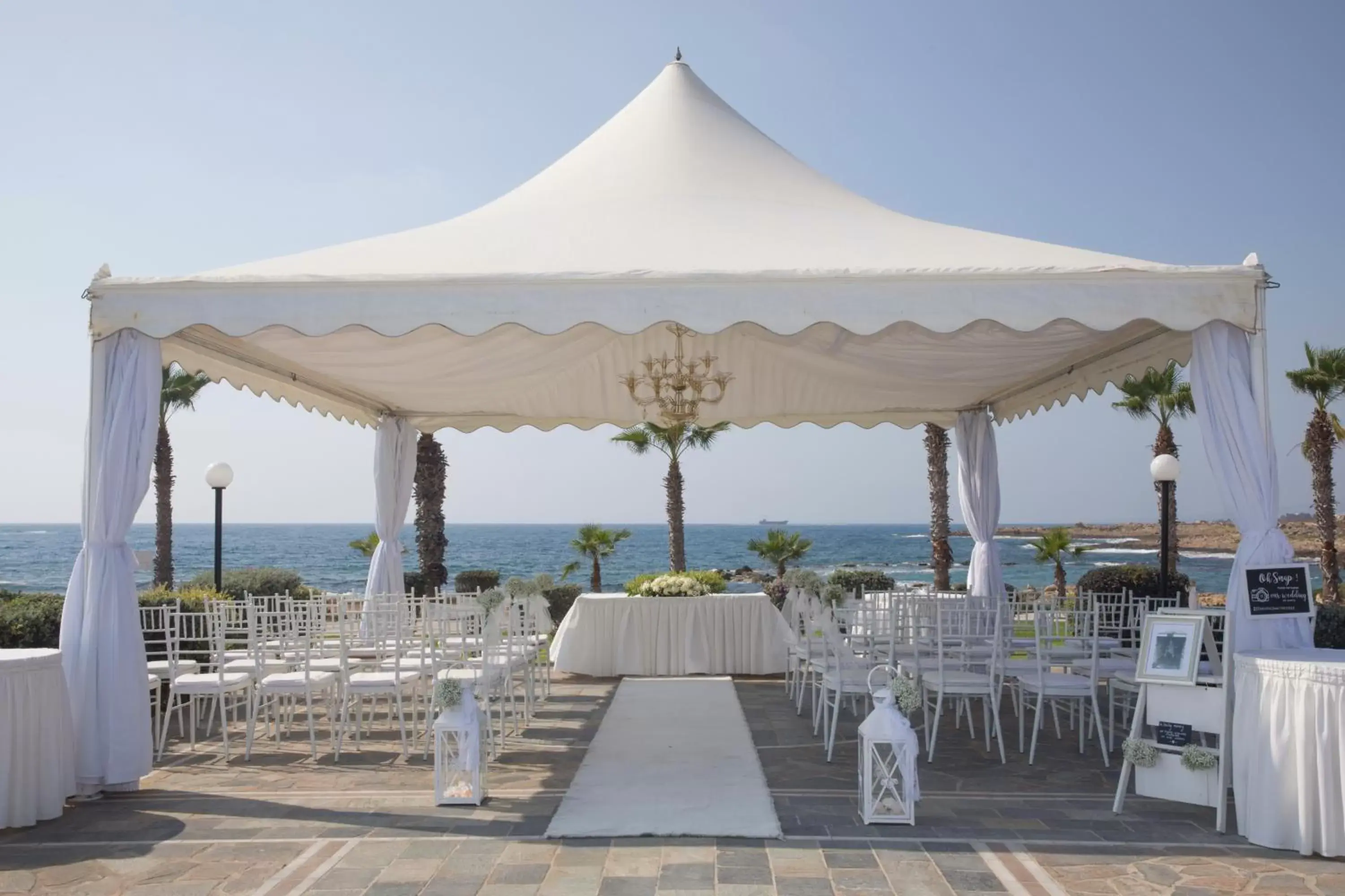 Banquet/Function facilities, Restaurant/Places to Eat in Kefalos Beach Tourist Village