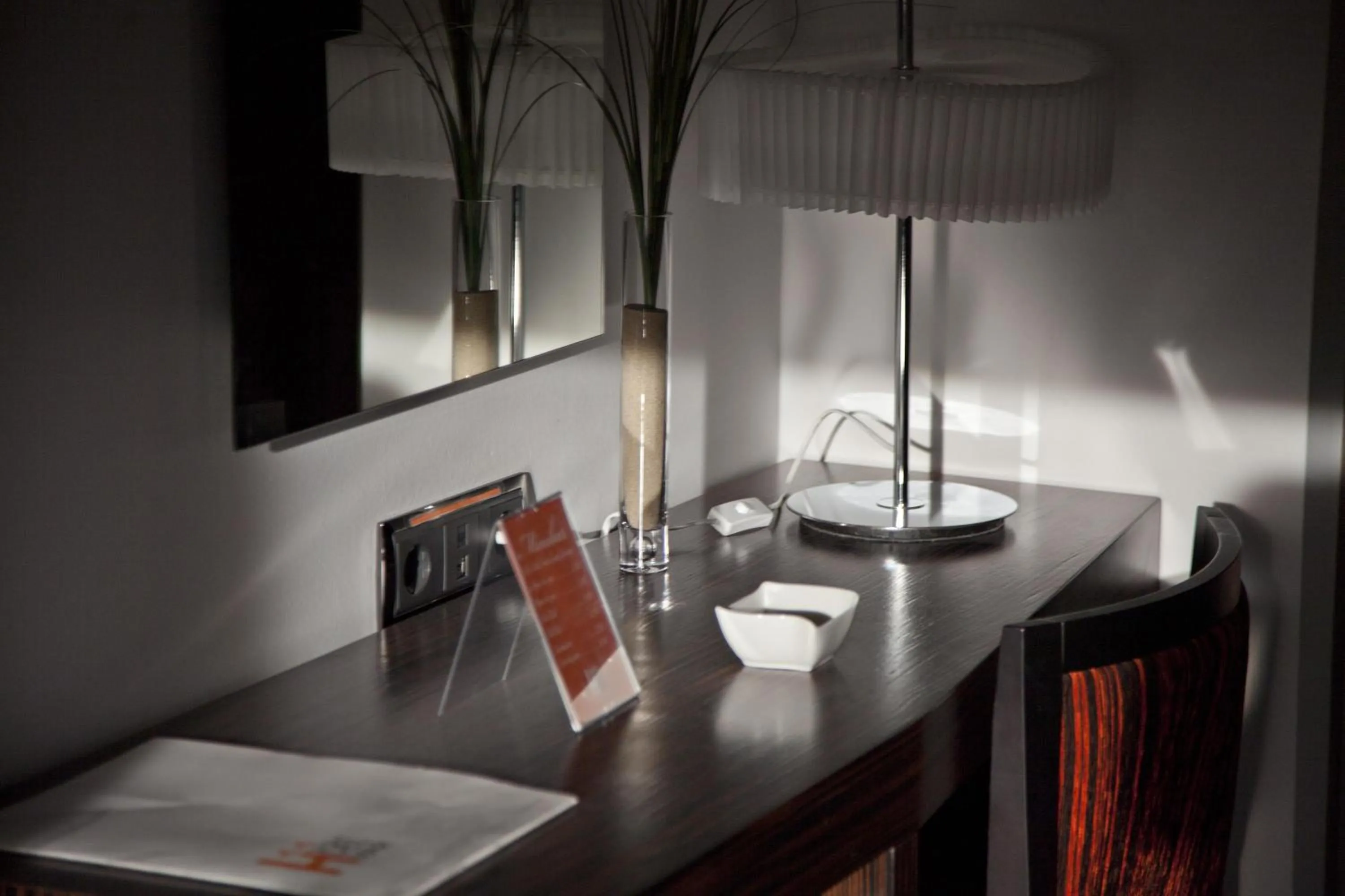 Decorative detail in Hotel Boutique Estrella del Mar