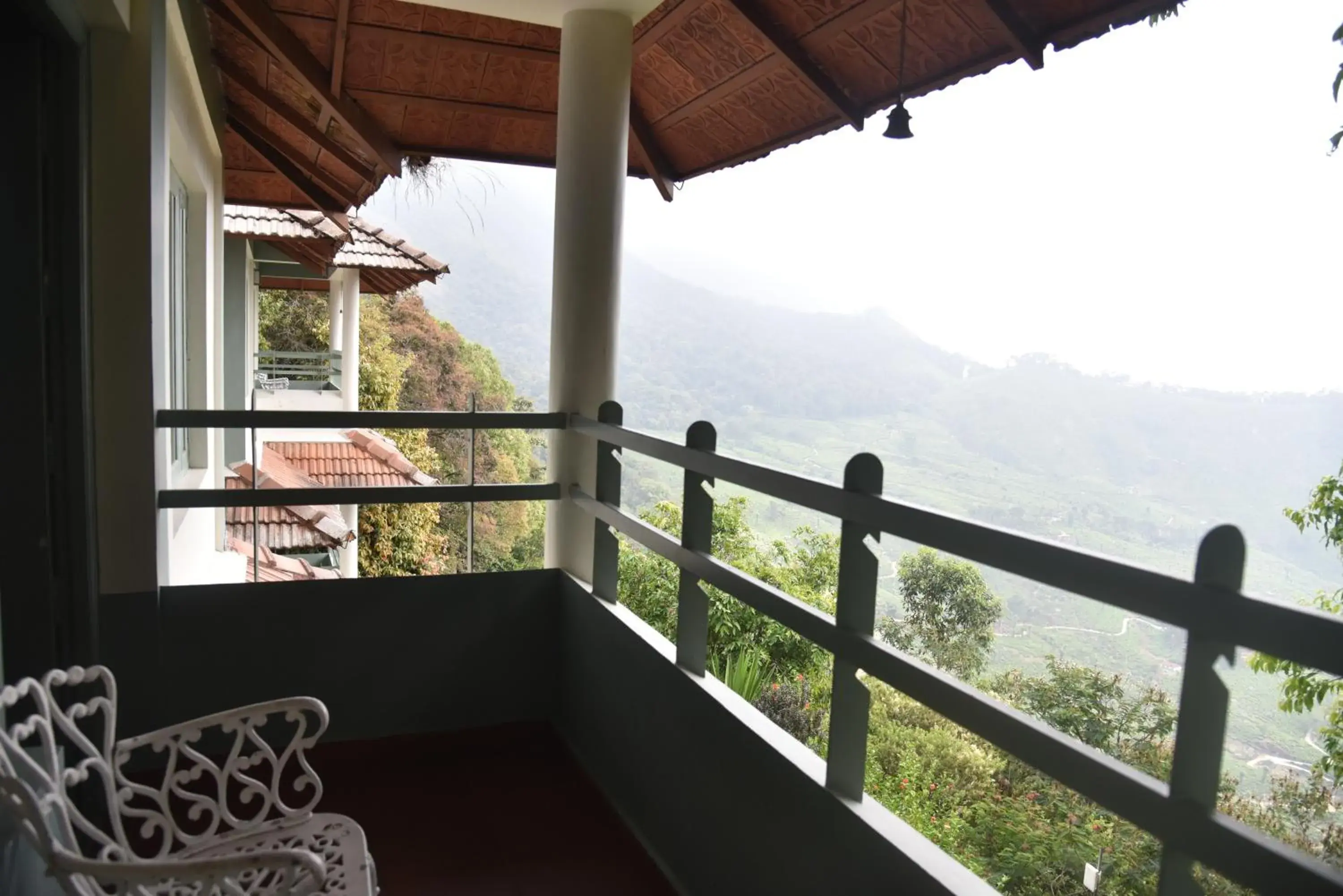 Balcony/Terrace in Blackberry Hills Retreat And Spa