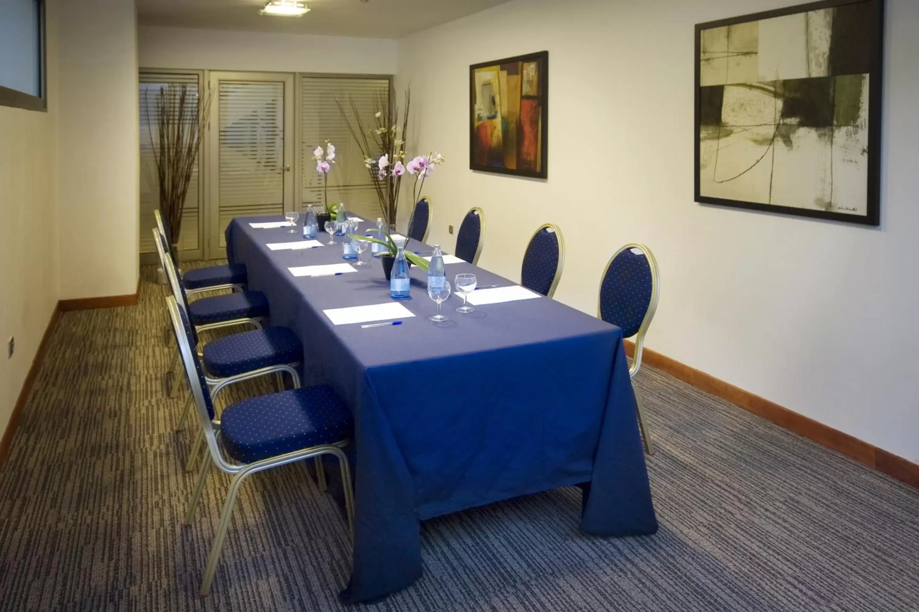 Business facilities in Hotel Colon Rambla