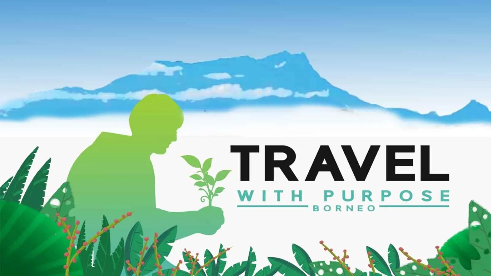 Logo/Certificate/Sign in Akinabalu Youth Hostel